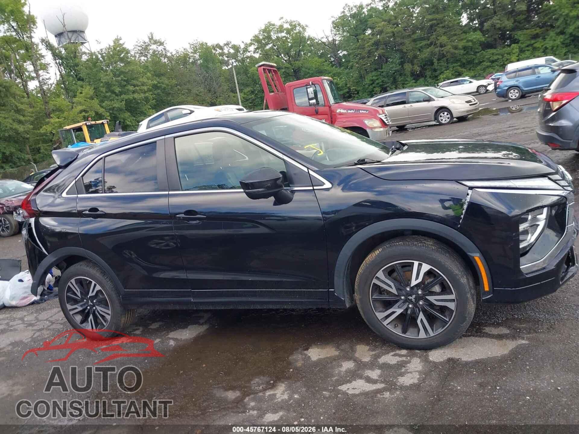 MITSUBISHI ECLIPSE CROSS 2023 - JA4ATWAA8PZ007073
