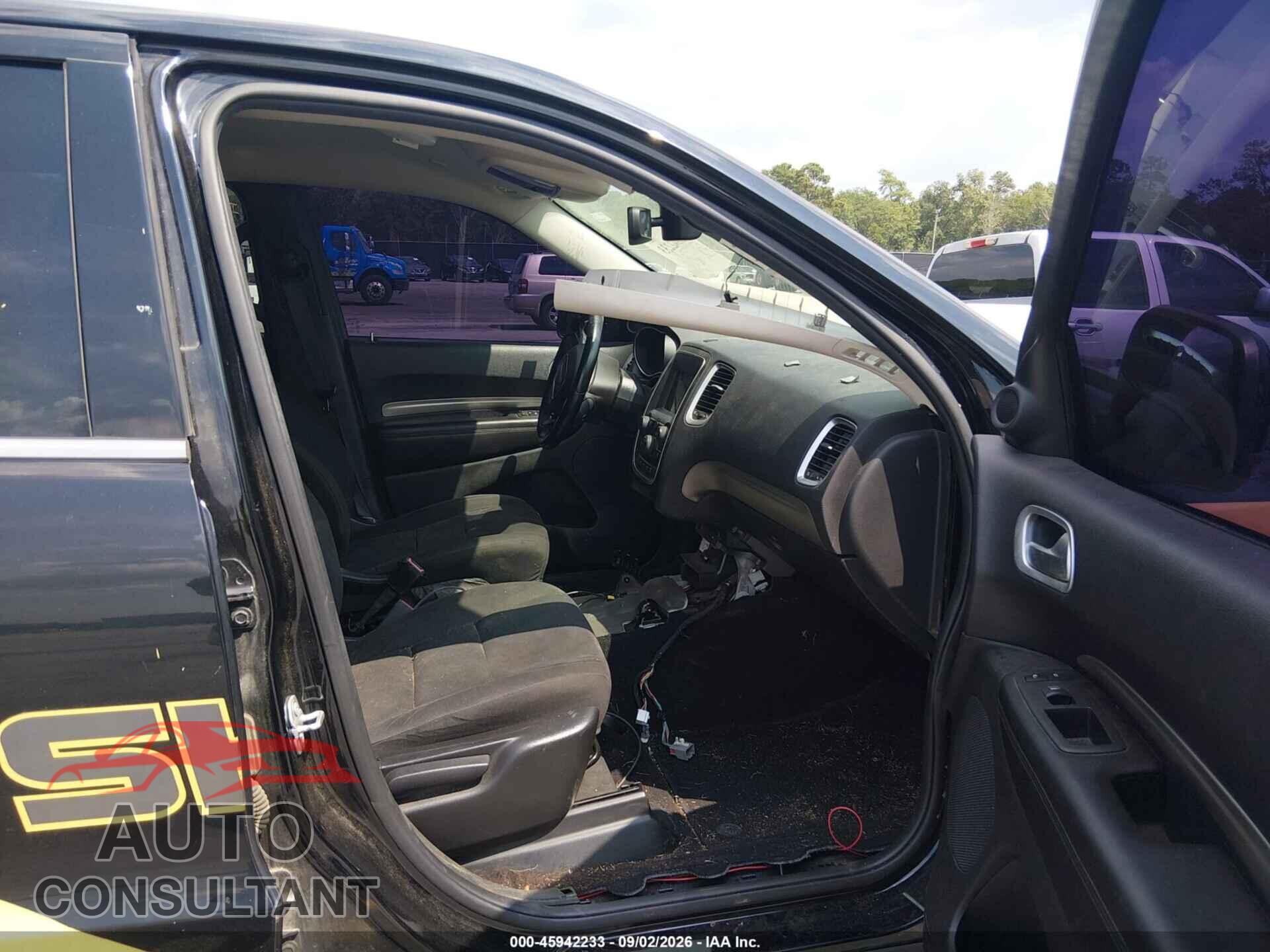 DODGE DURANGO 2020 - 1C4SDJFT2LC214916
