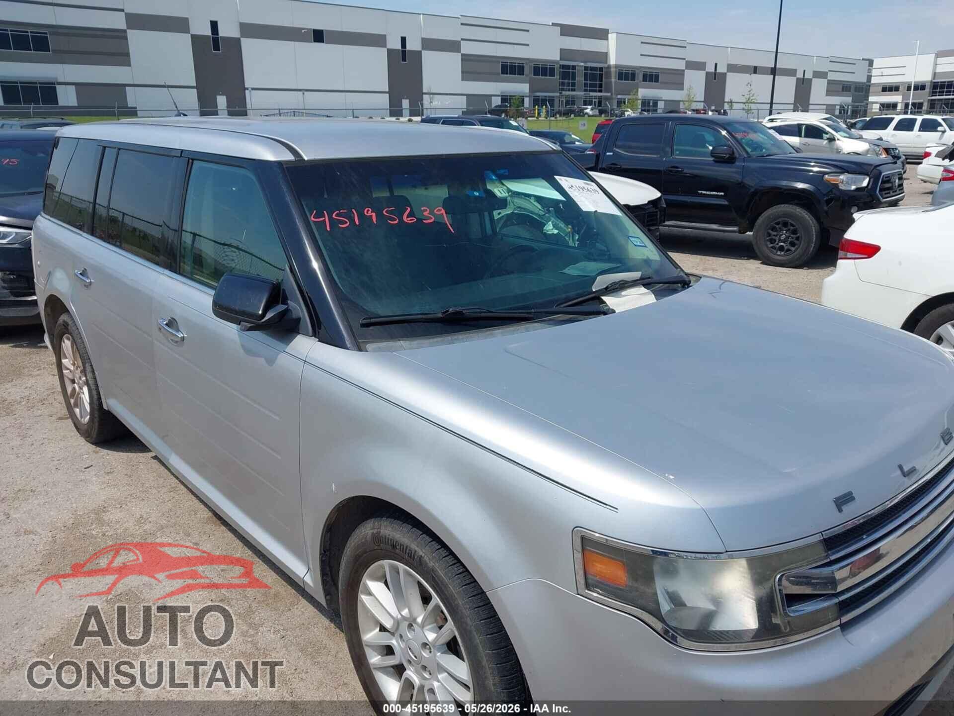 FORD FLEX 2015 - 2FMGK5C83FBA20933