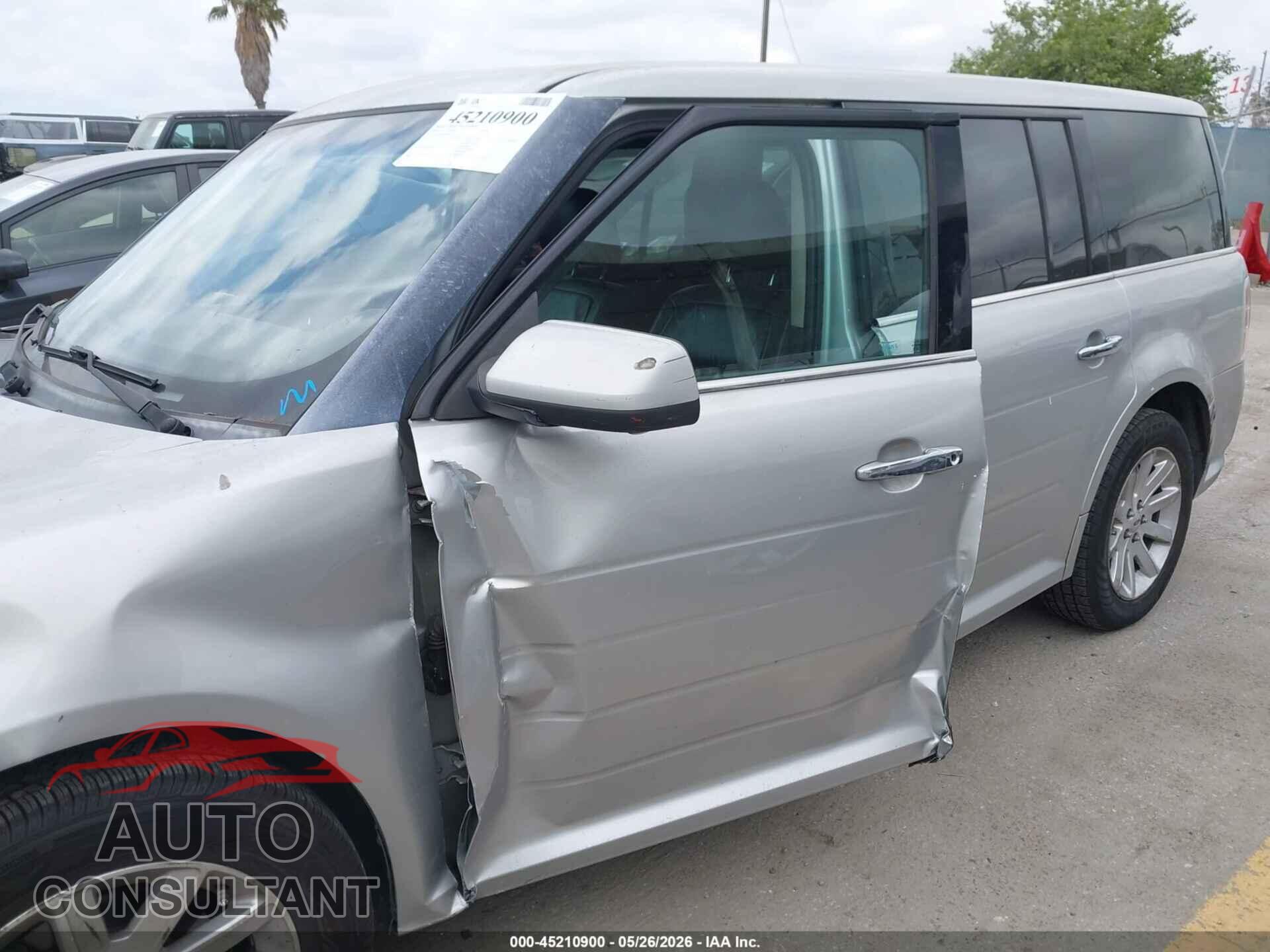 FORD FLEX 2009 - 2FMEK62C99BA15131