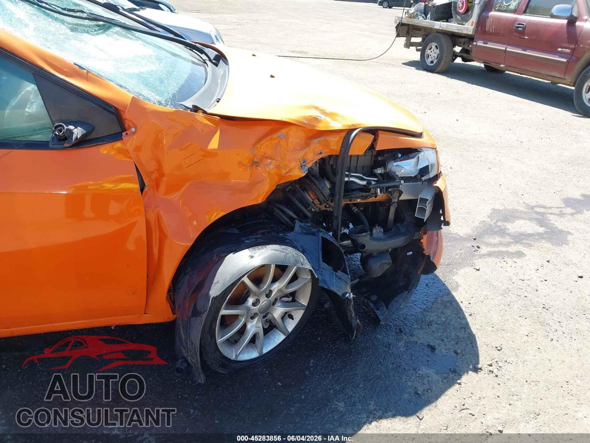 DODGE DART 2013 - 1C3CDFBA0DD171649