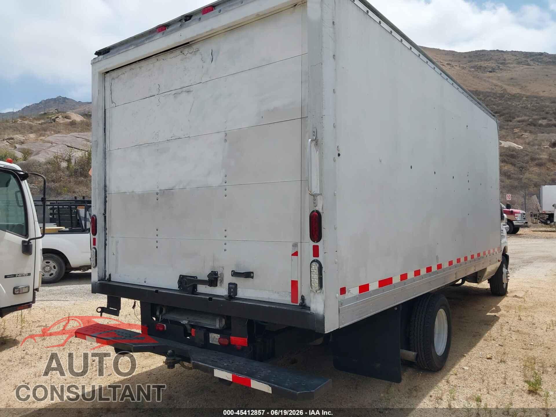 FORD E-350 CUTAWAY 2014 - 1FDWE3FL0EDA61701