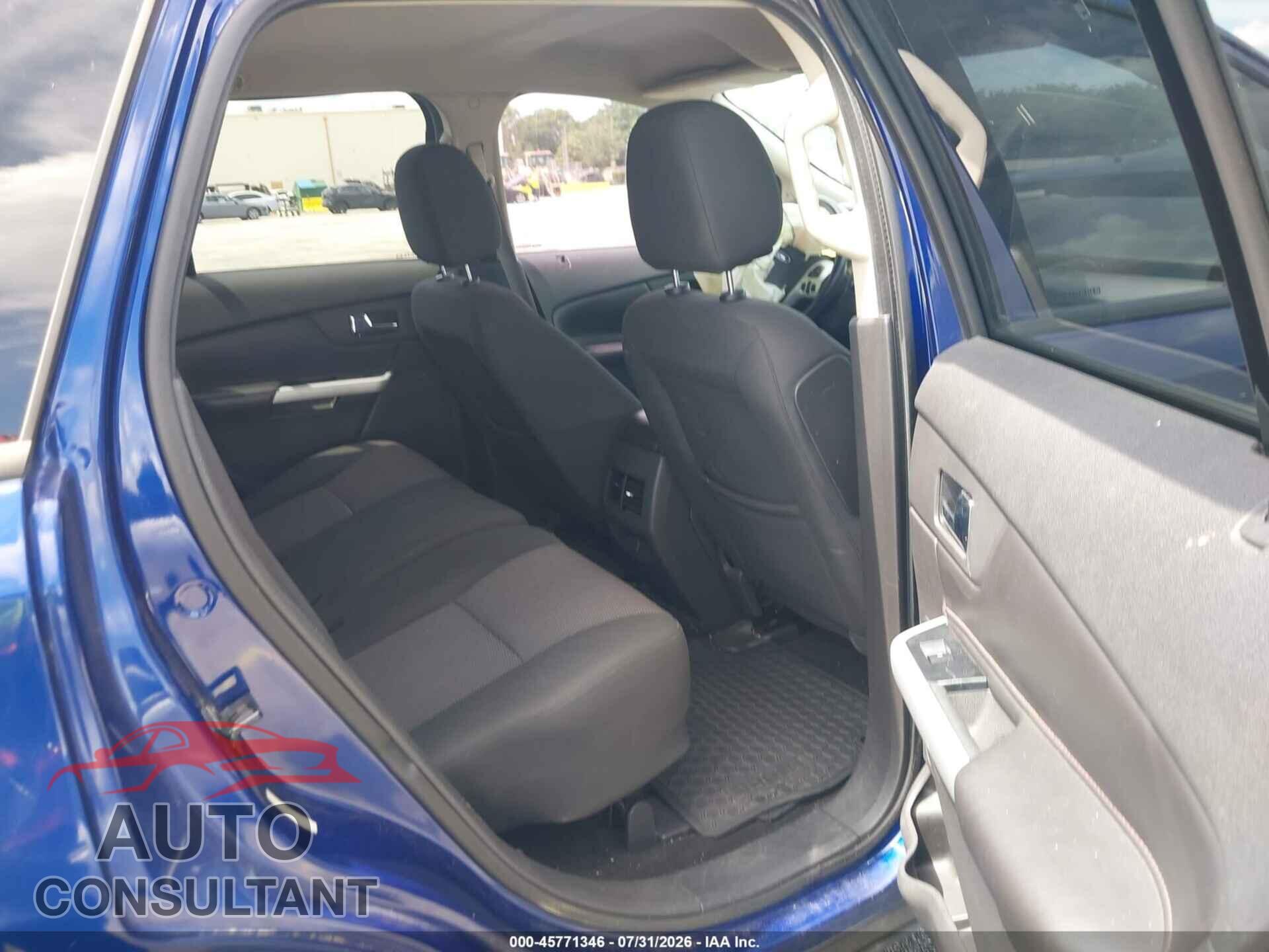 FORD EDGE 2014 - 2FMDK4JC9EBA91458