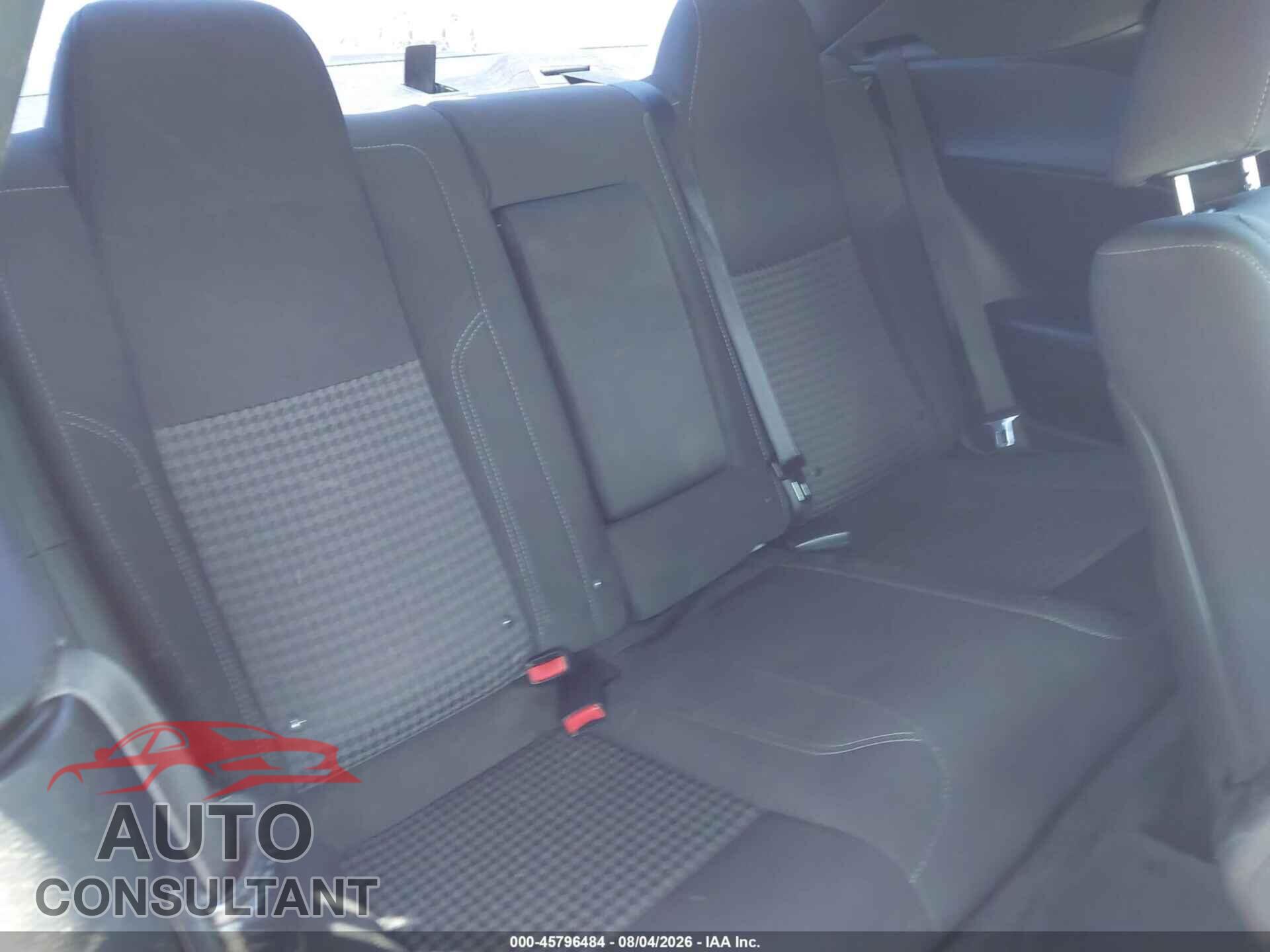 DODGE CHALLENGER 2018 - 2C3CDZAGXJH317724