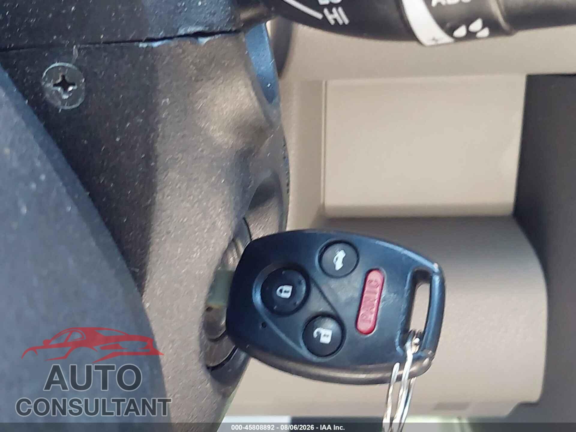 HONDA PILOT 2013 - 5FNYF3H2XDB008316
