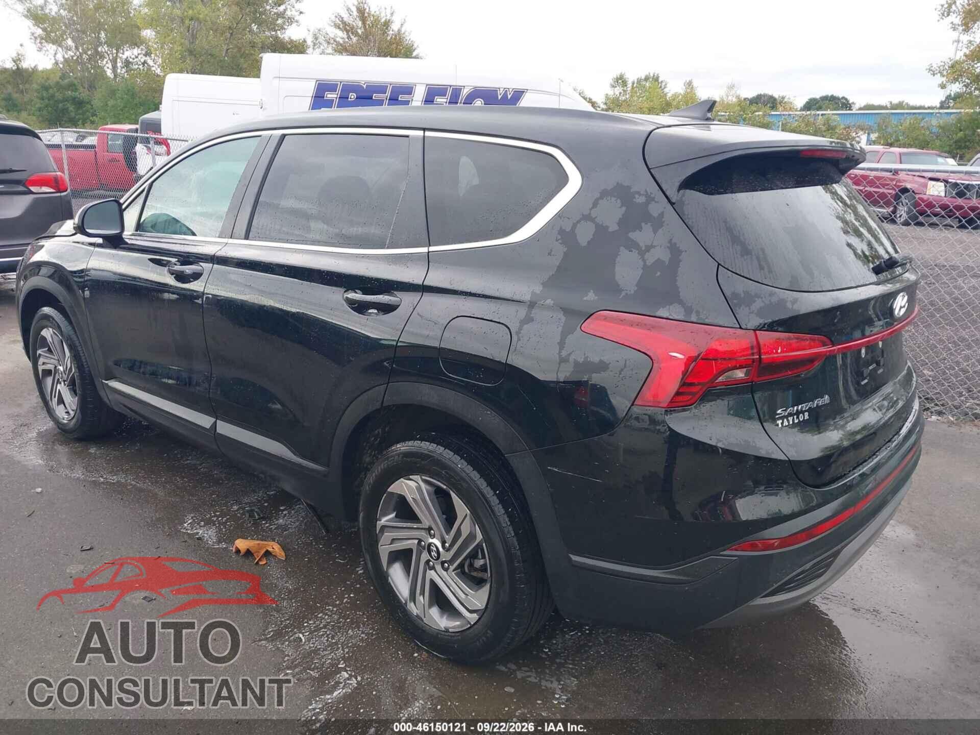 HYUNDAI SANTA FE 2023 - 5NMS14AJXPH625777