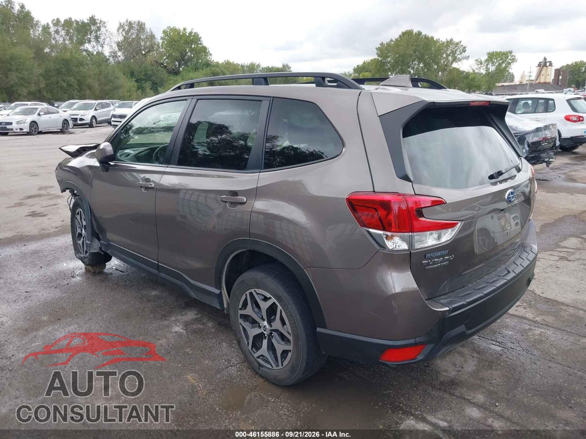 SUBARU FORESTER 2023 - JF2SKAEC2PH513811