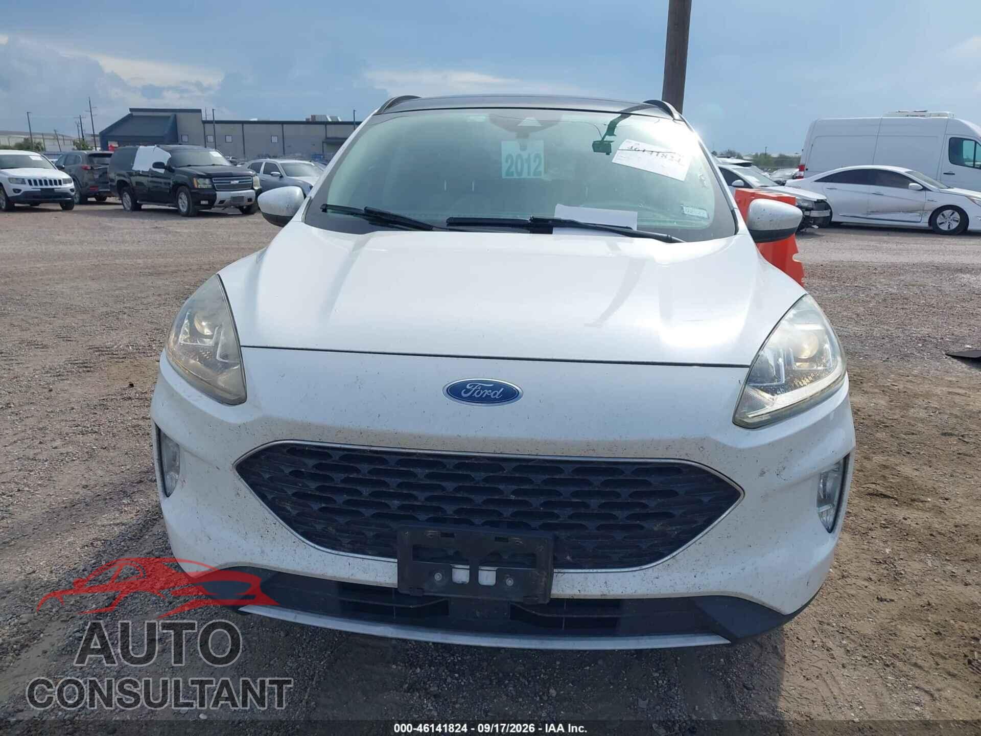 FORD ESCAPE 2020 - 1FMCU0H66LUA55247