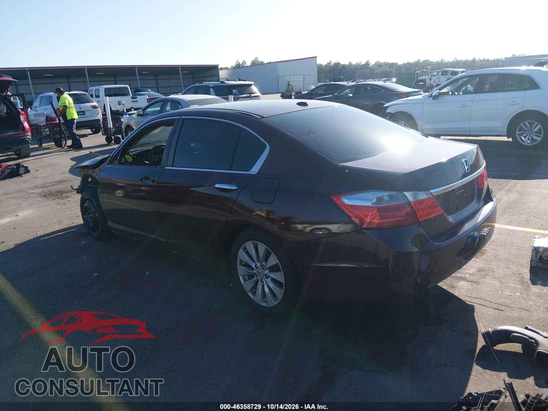 HONDA ACCORD 2013 - 1HGCR2F80DA212751