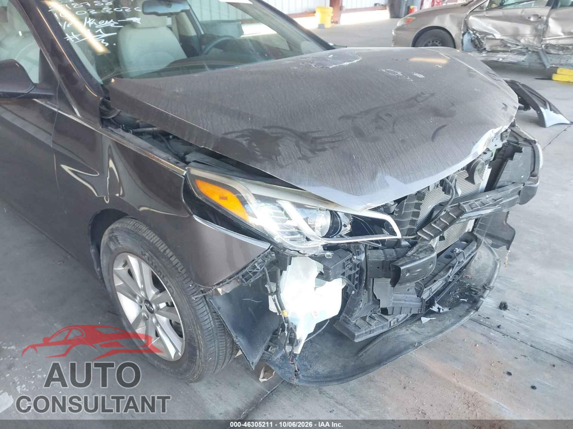 HYUNDAI SONATA 2015 - 5NPE24AF5FH257239