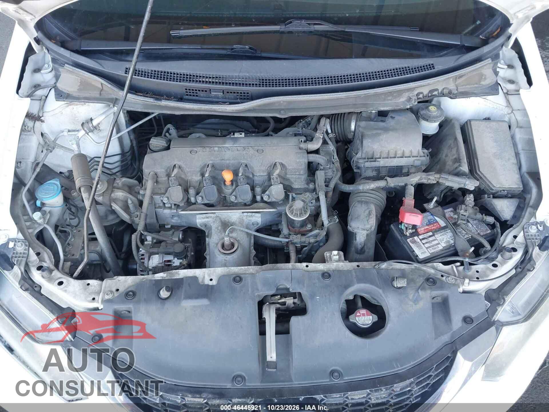 HONDA CIVIC 2015 - 19XFB2F83FE201517