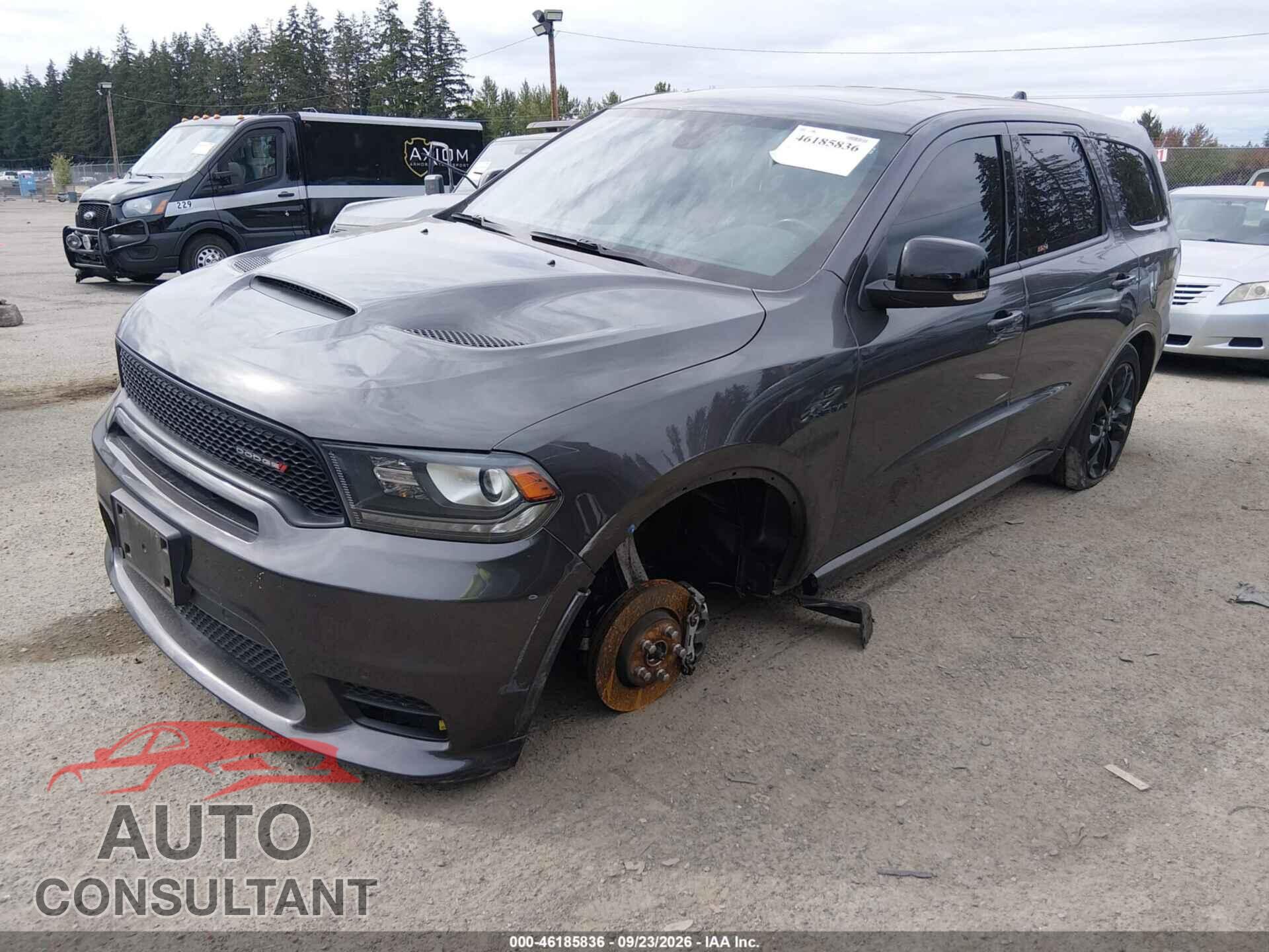 DODGE DURANGO 2020 - 1C4SDJCT4LC330140