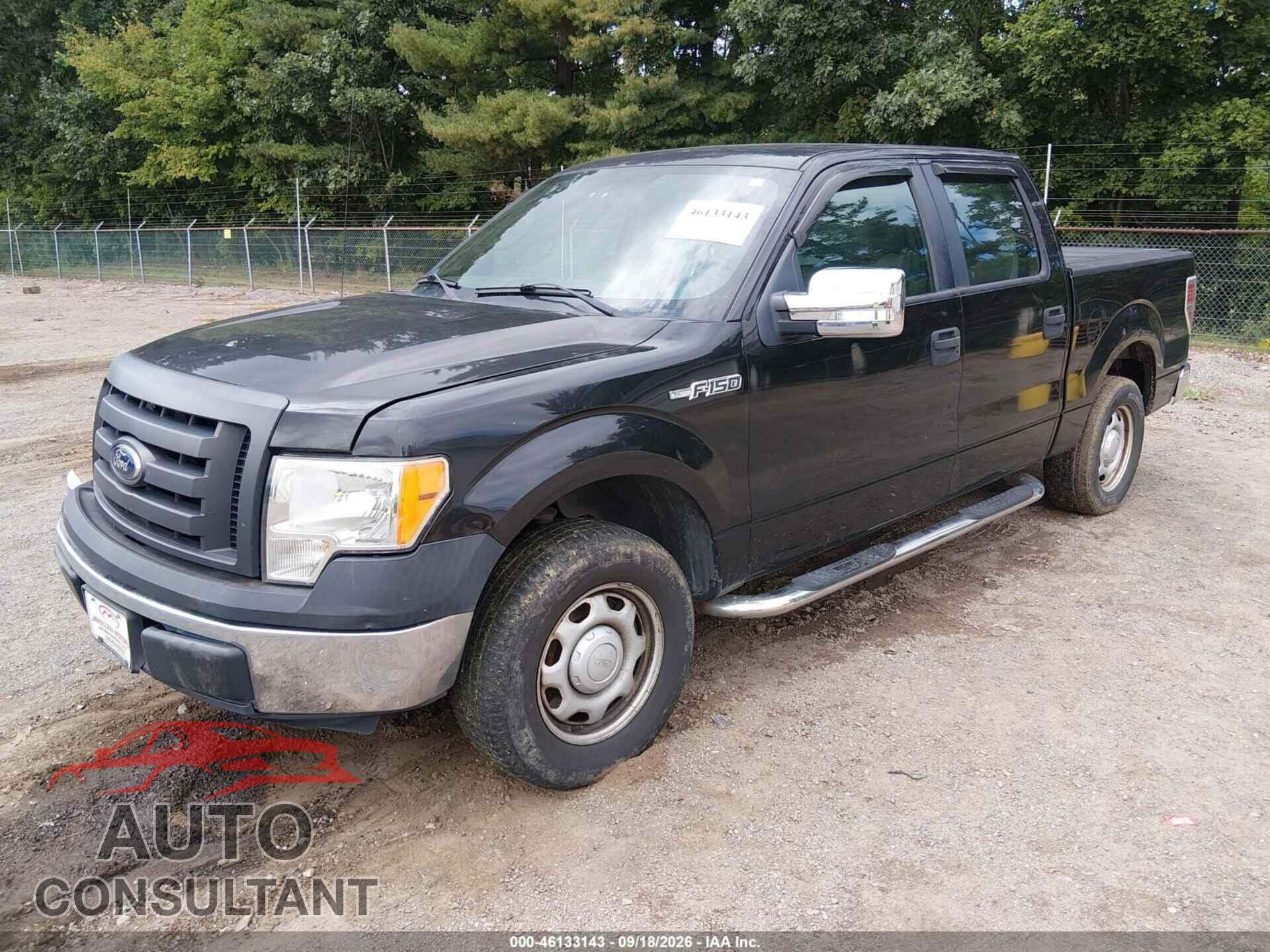 FORD F-150 2012 - 1FTFW1CF5CFC23277
