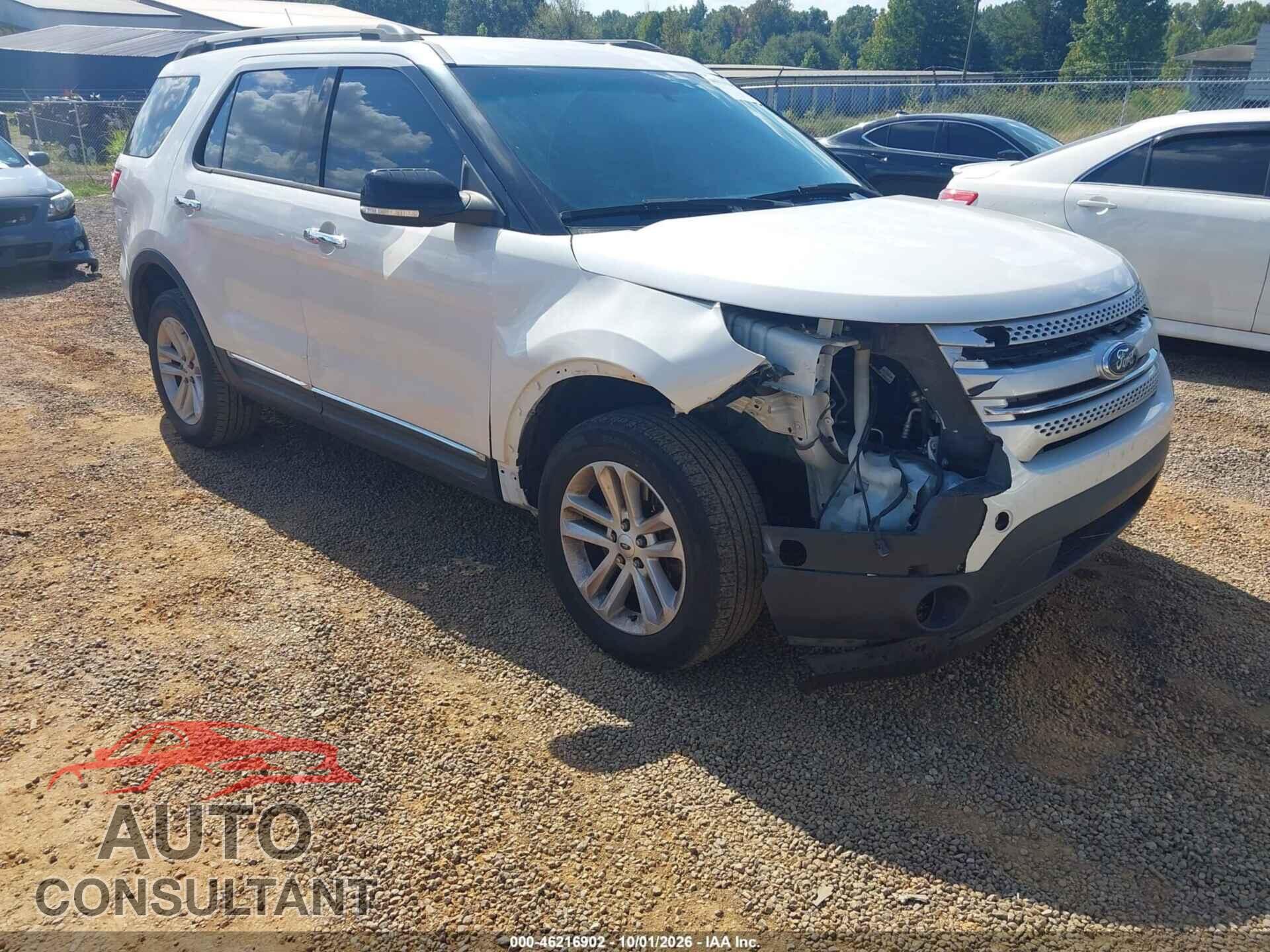 FORD EXPLORER 2014 - 1FM5K8D89EGB25085