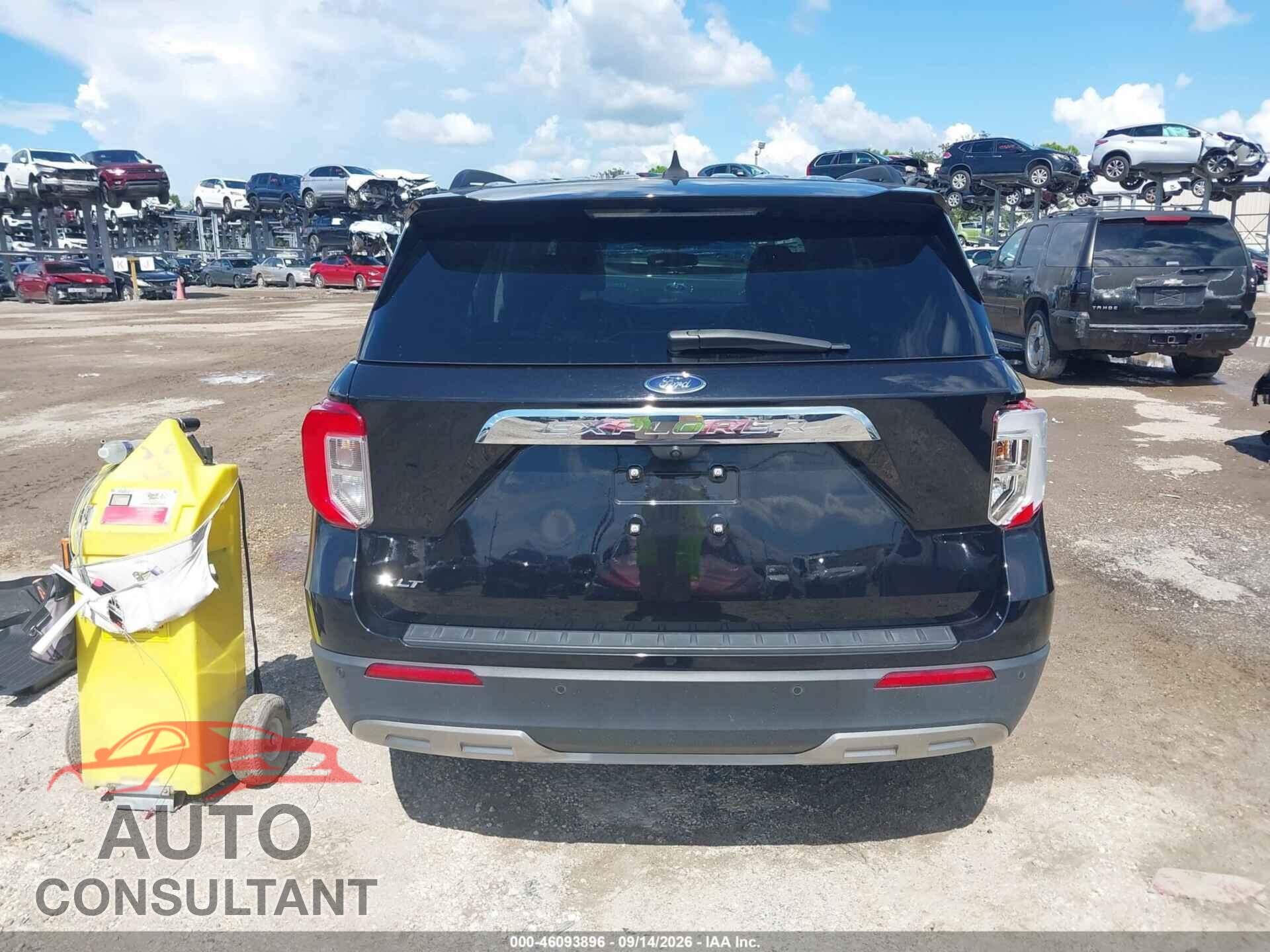 FORD EXPLORER 2023 - 1FMSK7DH6PGB76916