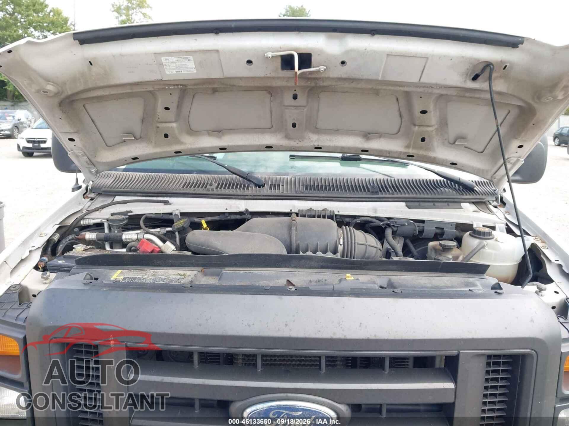 FORD E-250 2012 - 1FTNE2EW9CDA08739