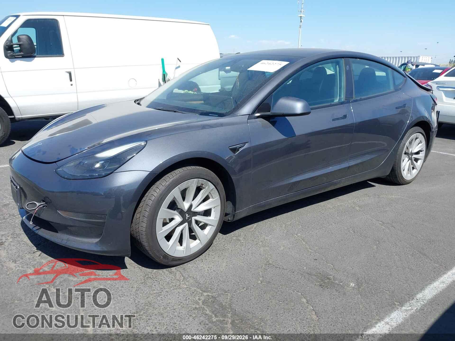 TESLA MODEL 3 2023 - 5YJ3E1EA8PF424107