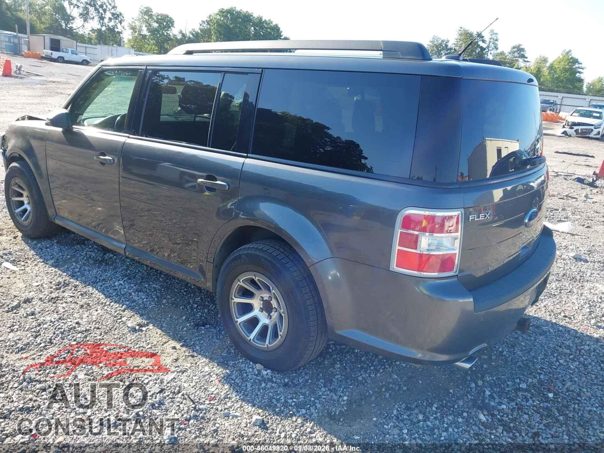 FORD FLEX 2015 - 2FMGK5B83FBA19136