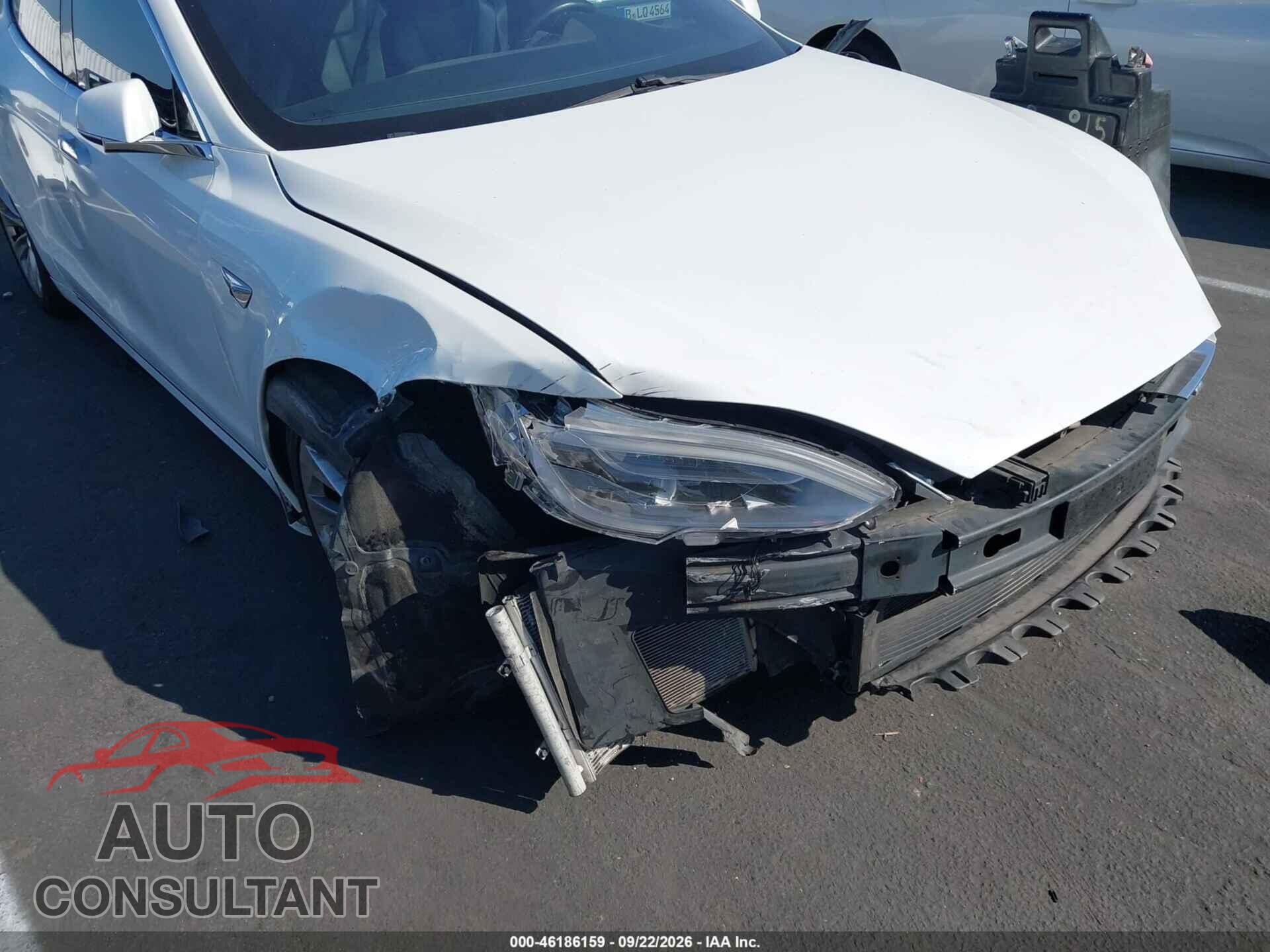 TESLA MODEL S 2017 - 5YJSA1E1XHF183451