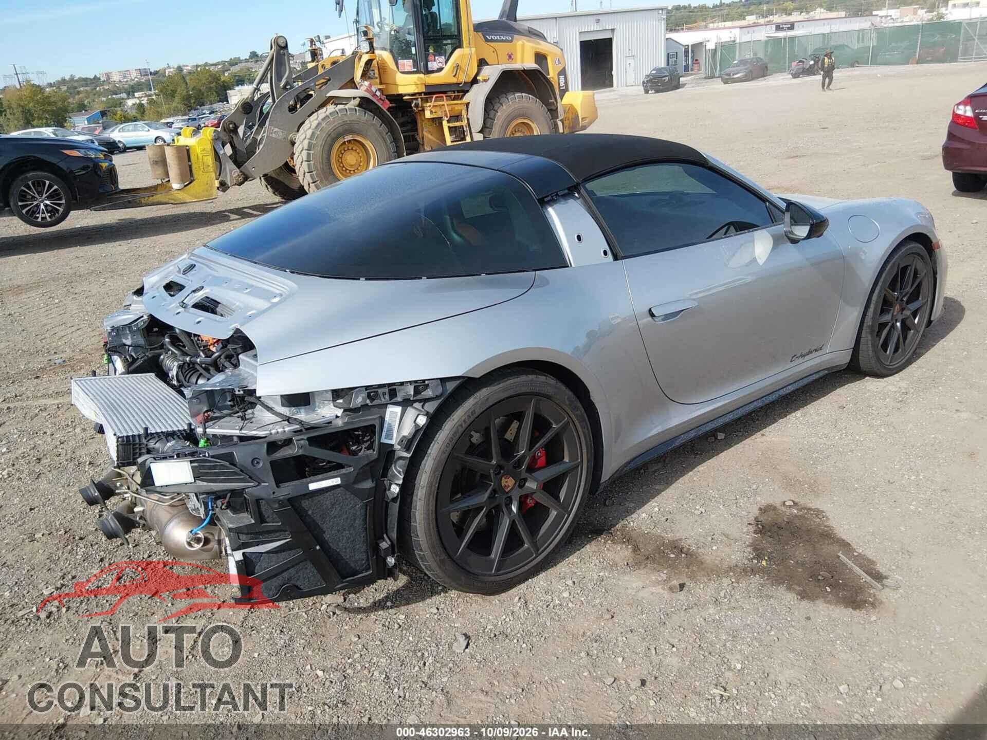 PORSCHE 911 2026 - WP0BB2A98TS256052