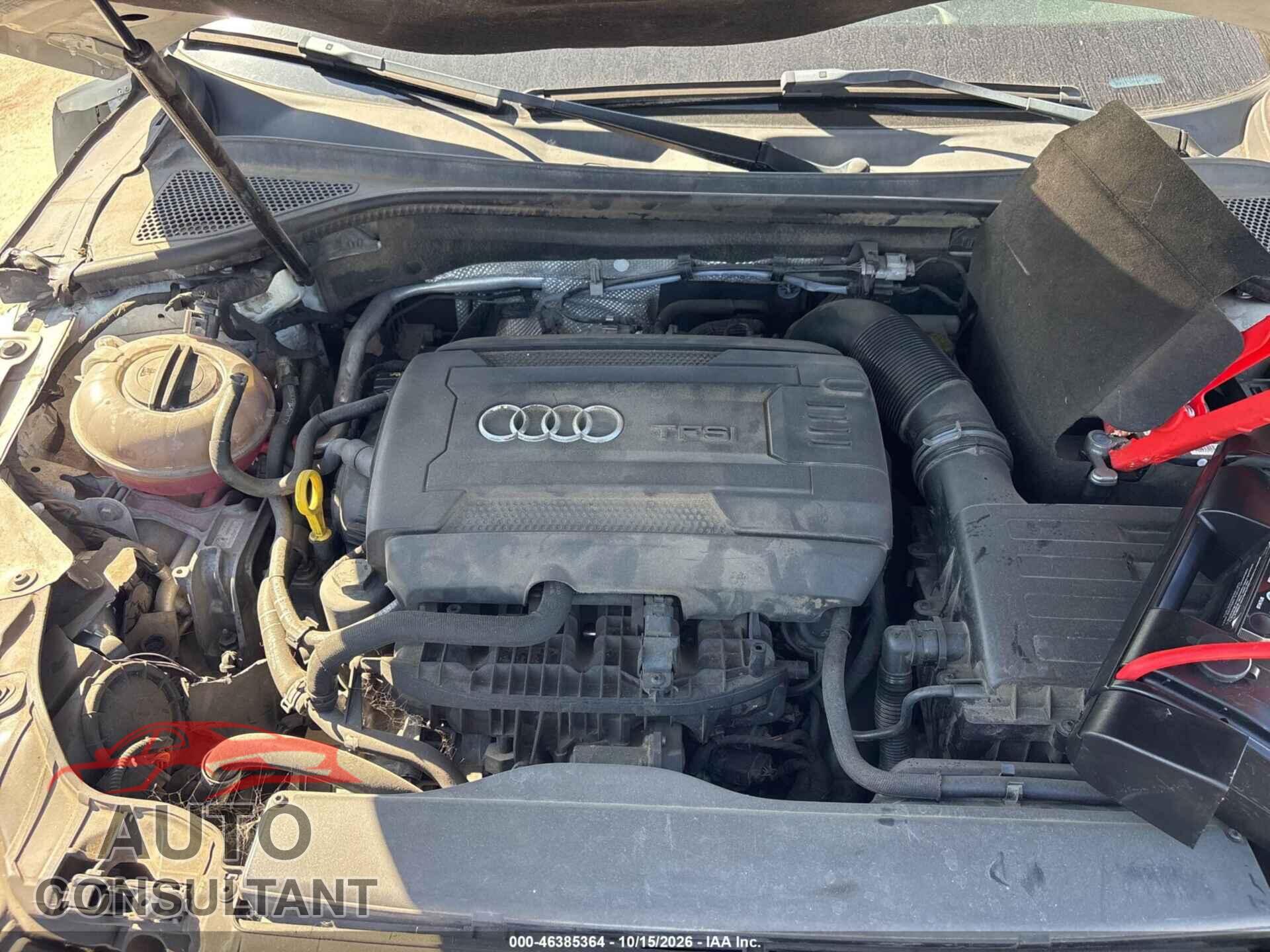 AUDI A3 2015 - WAUBFGFF6F1045701