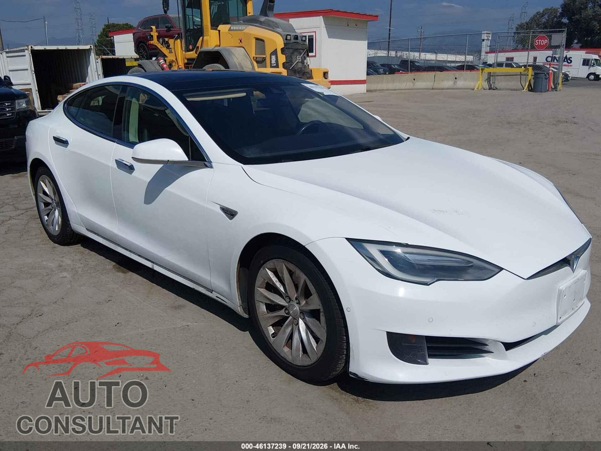 TESLA MODEL S 2016 - 5YJSA1E19GF147362