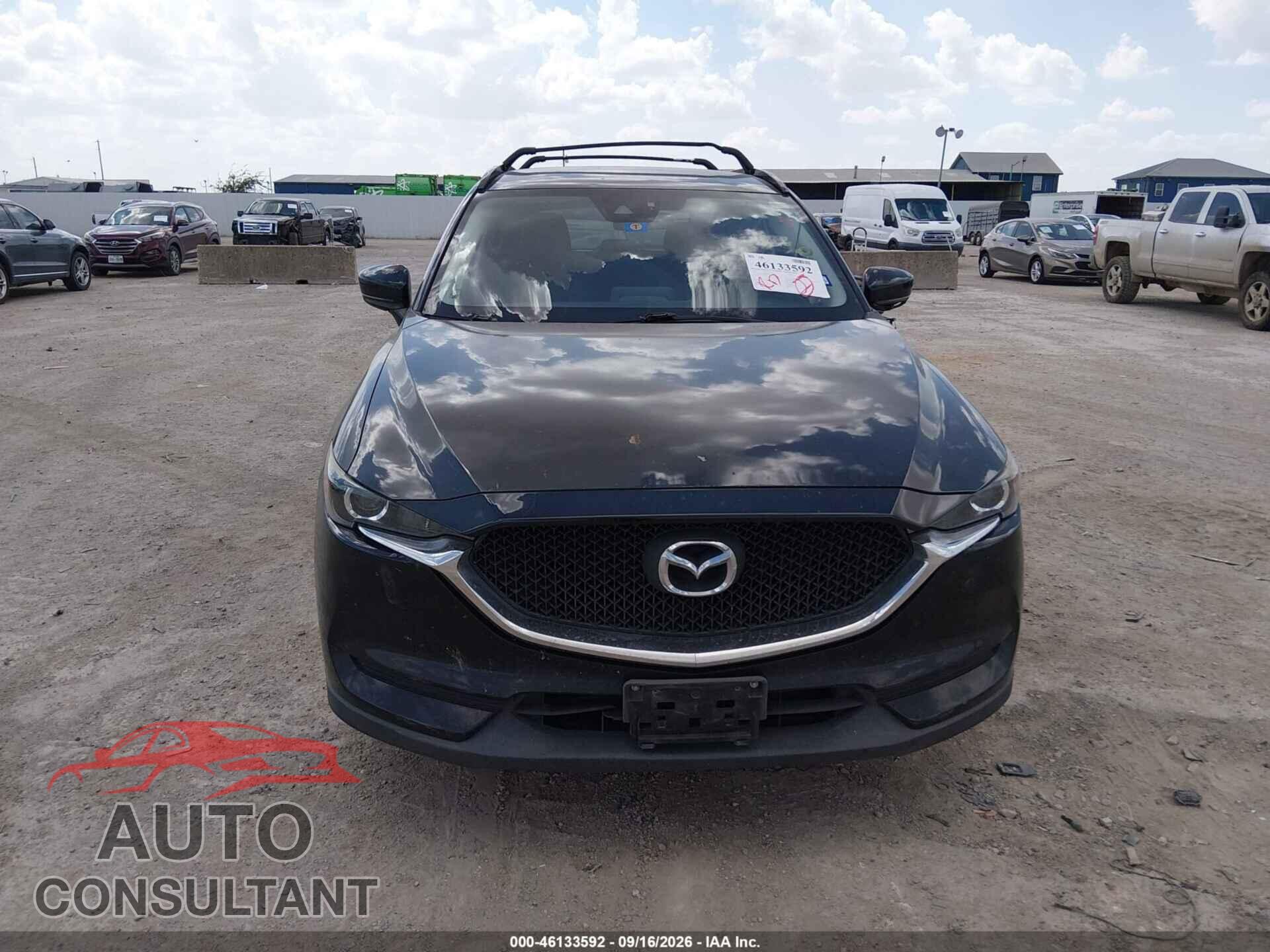 MAZDA CX-5 2018 - JM3KFBBM6J0326641