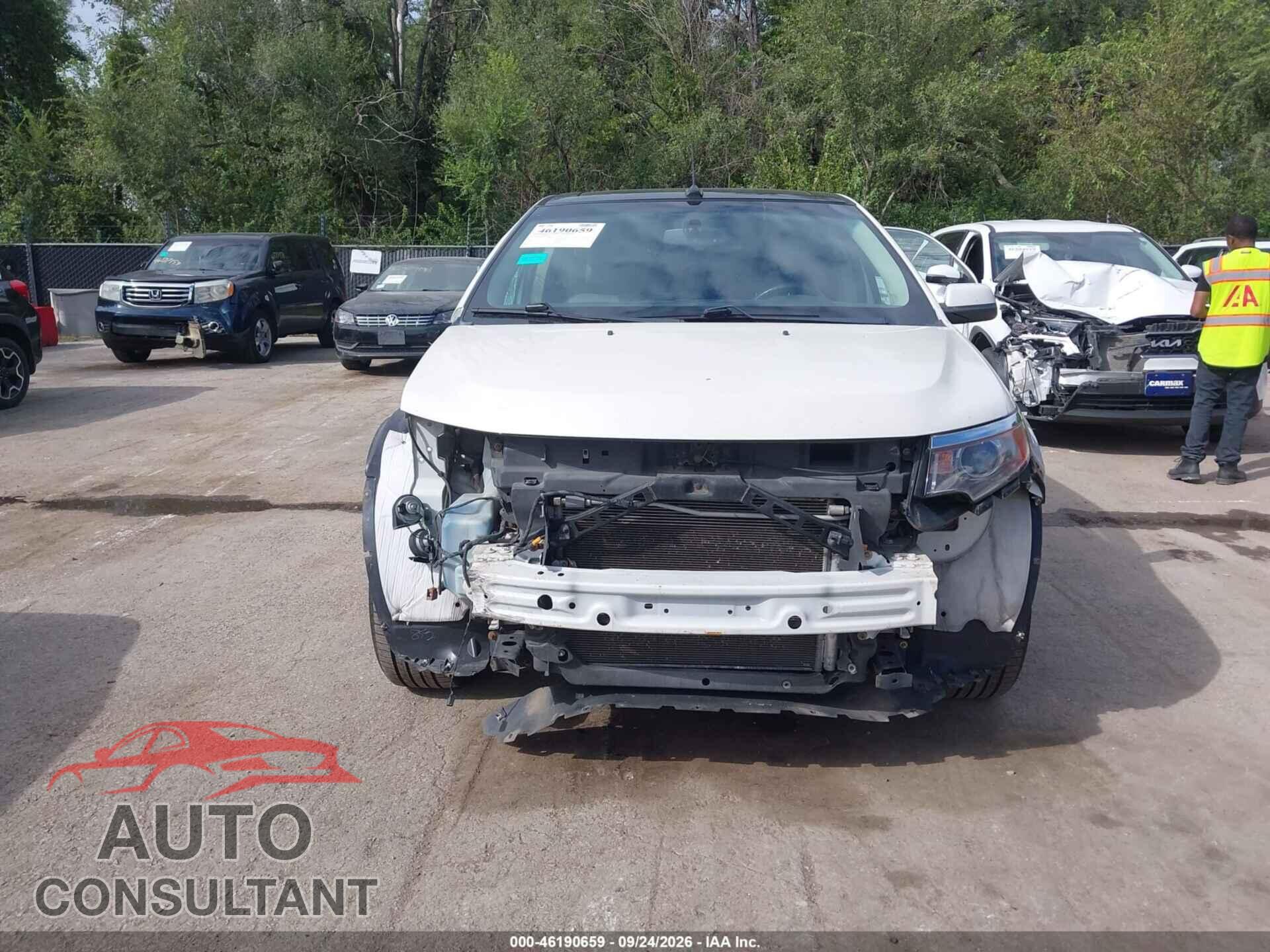 FORD EDGE 2014 - 2FMDK4AK9EBA78149