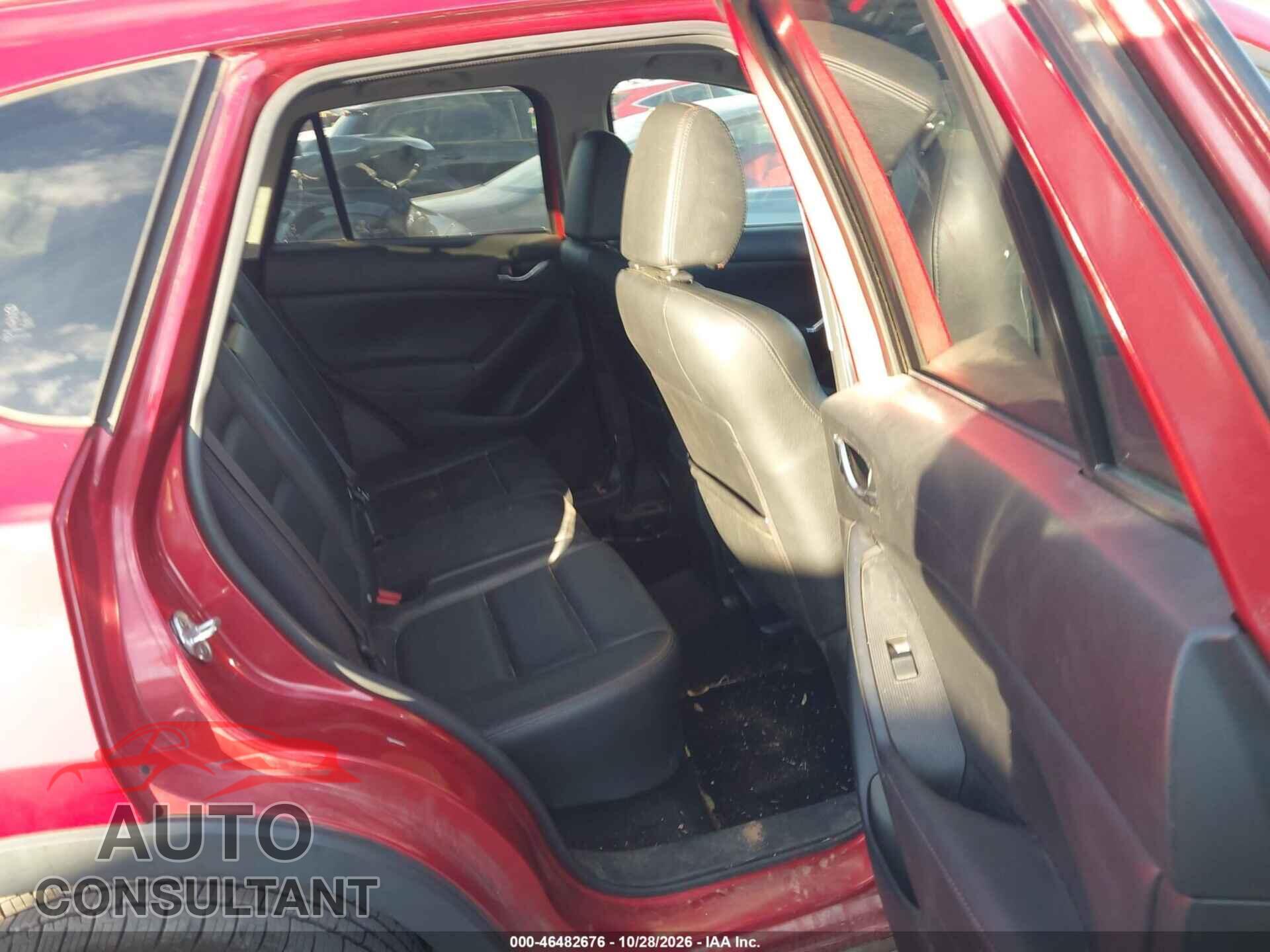 MAZDA CX-5 2014 - JM3KE2DY4E0368699