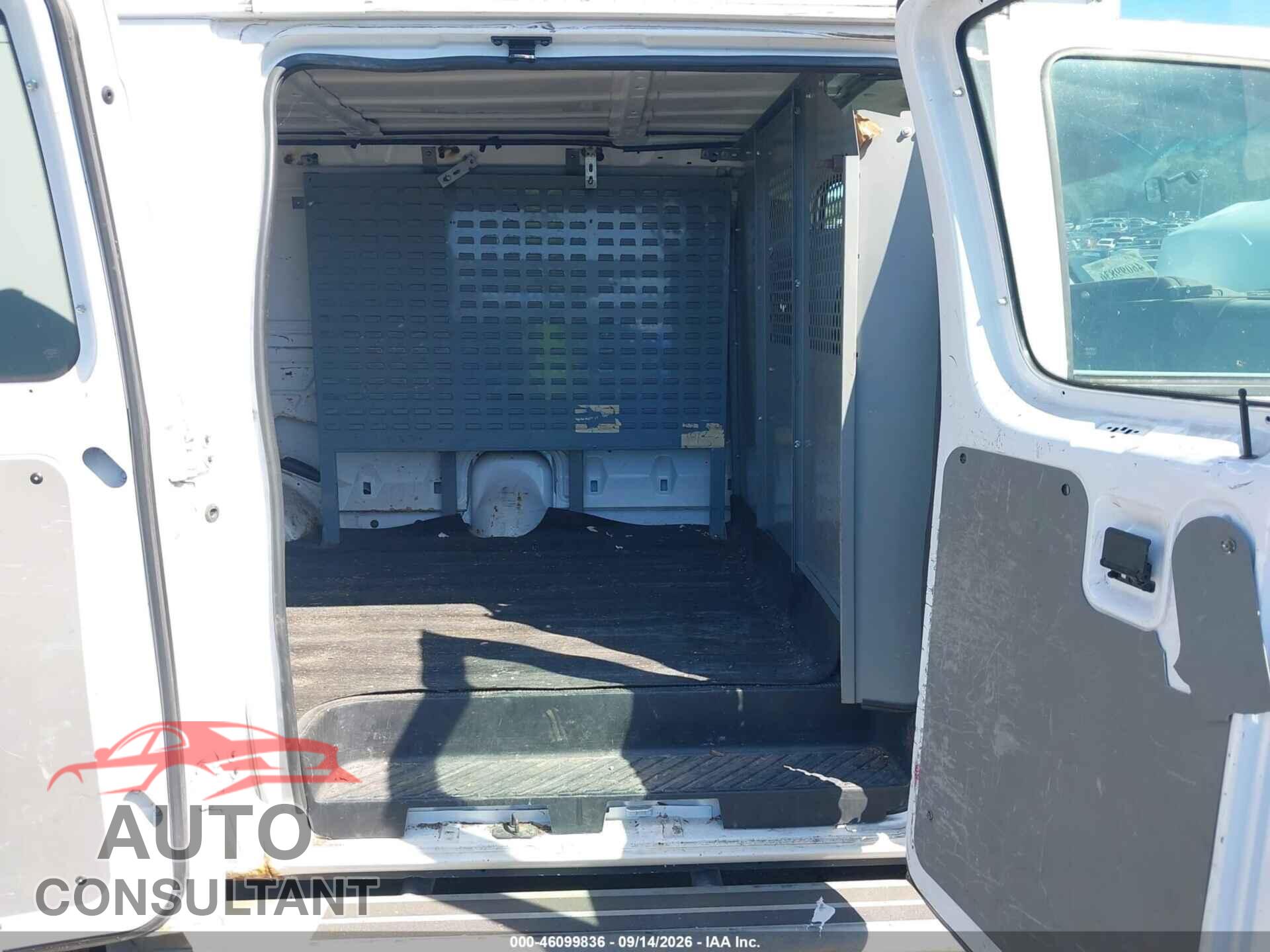 FORD E-250 2010 - 1FTNE2EW6ADA32820
