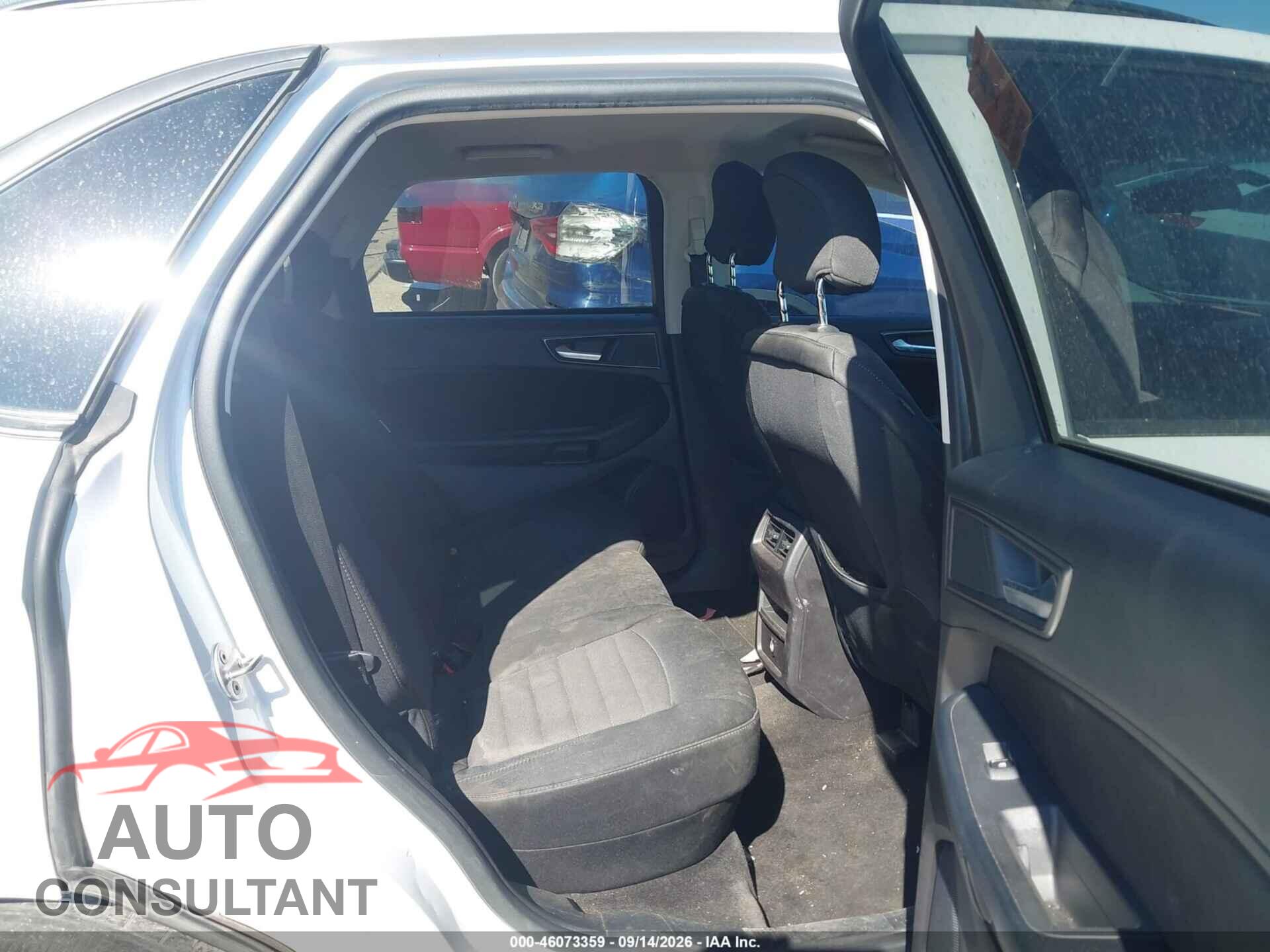 FORD EDGE 2017 - 2FMPK3G94HBC63161