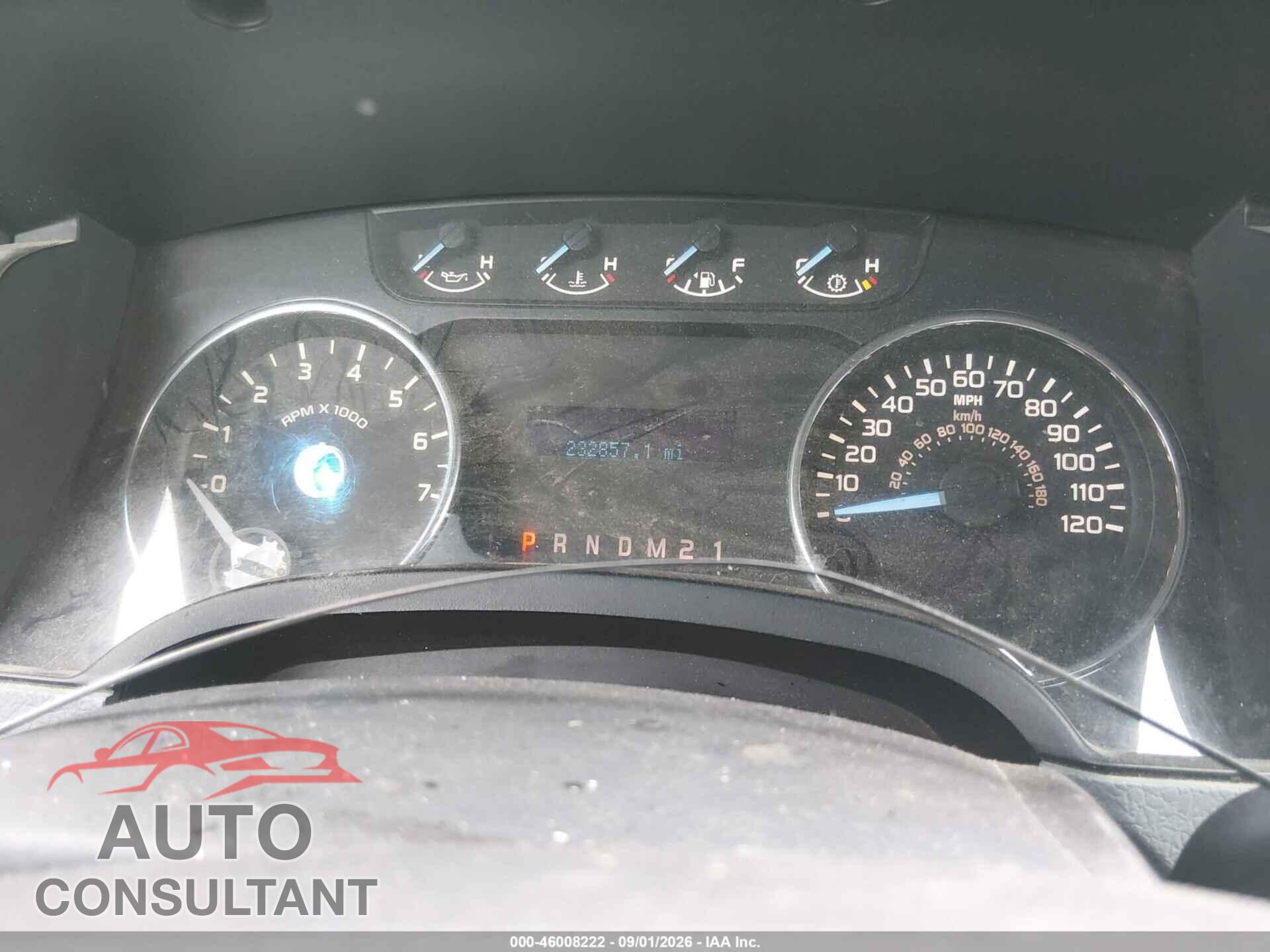 FORD F-150 2012 - 1FTFX1EF4CFB86894