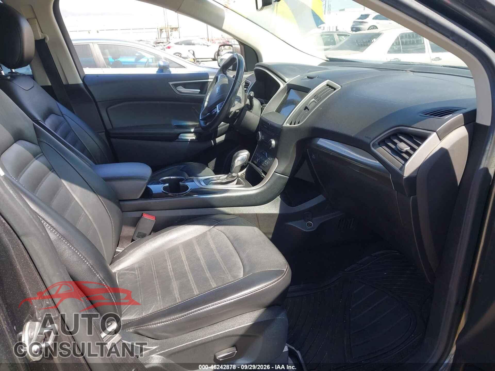 FORD EDGE 2017 - 2FMPK3J95HBC65638