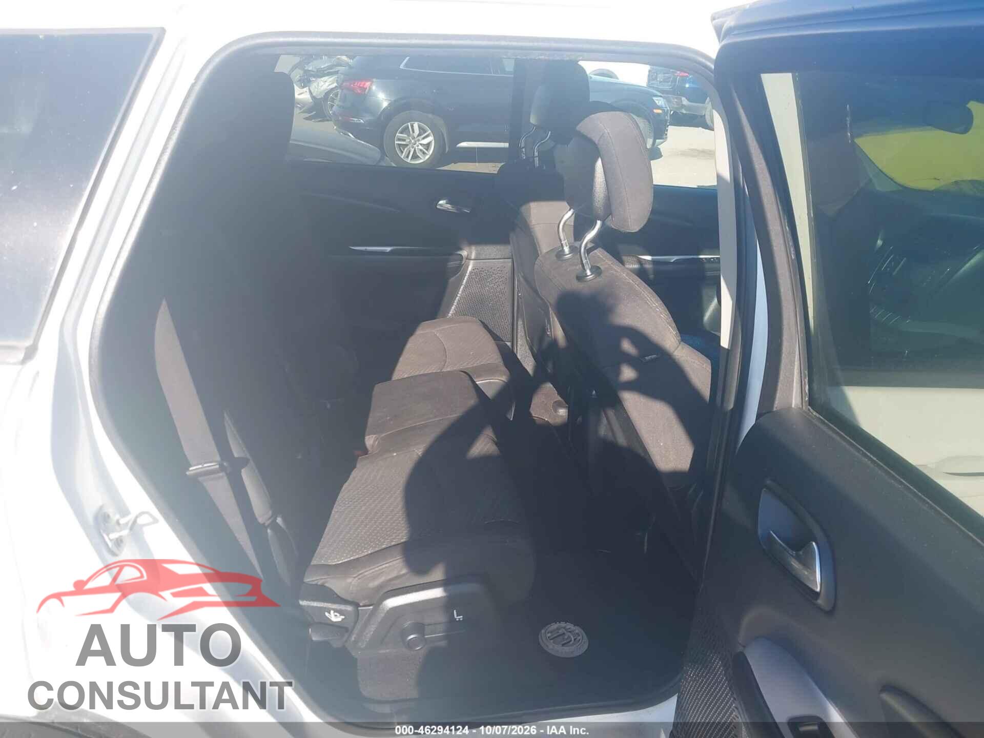 DODGE JOURNEY 2015 - 3C4PDCBG3FT628404