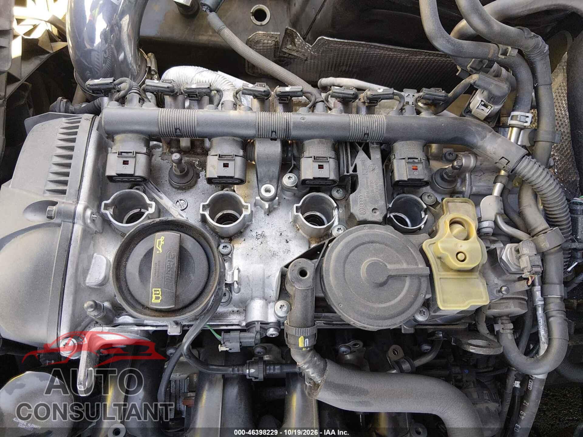AUDI A4 2013 - WAUEFAFL4DN037778