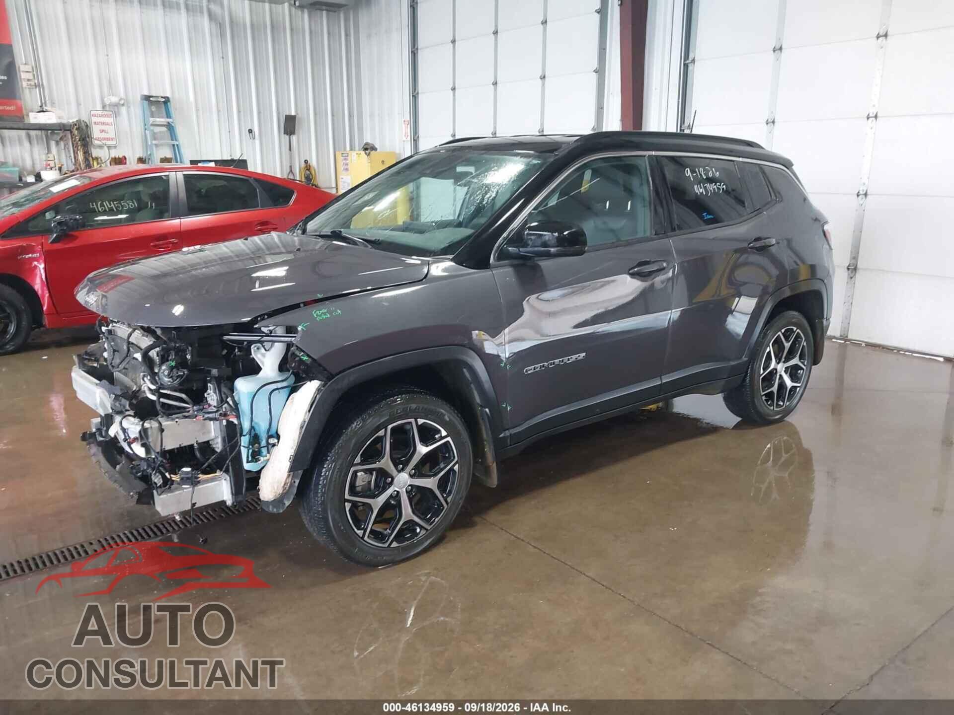 JEEP COMPASS 2024 - 3C4NJDCN1RT176461