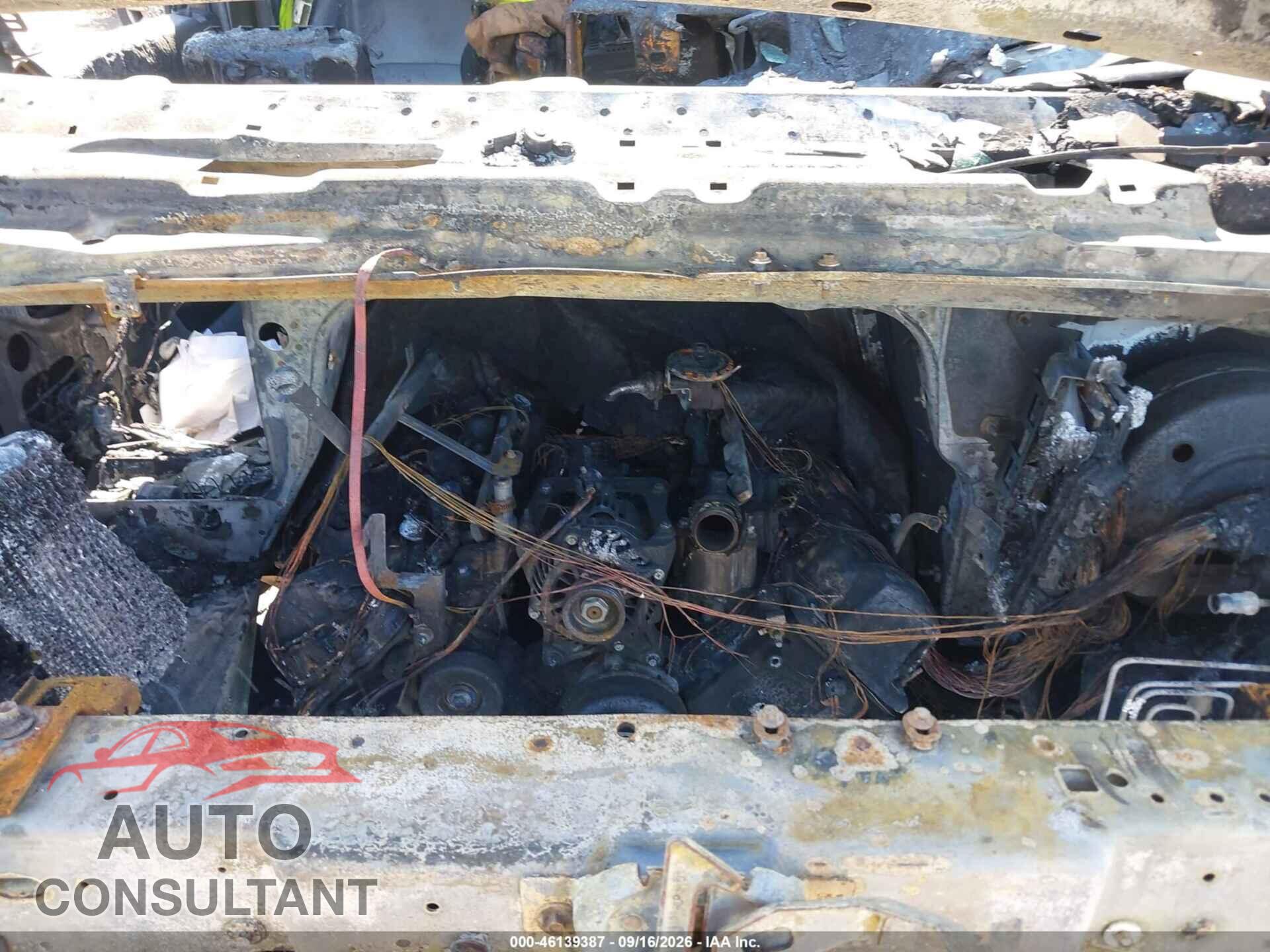 FORD E-250 2011 - 1FTNE2EW8BDA38197
