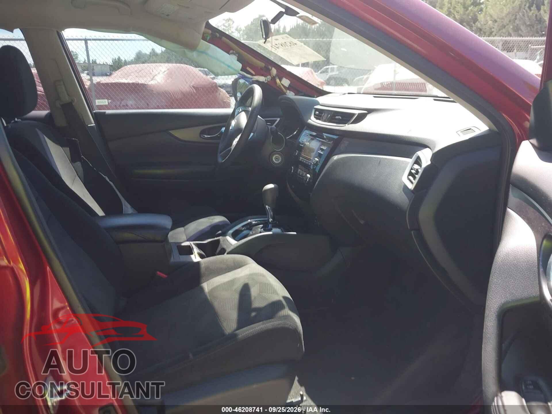 NISSAN ROGUE 2015 - 5N1AT2MV2FC927145