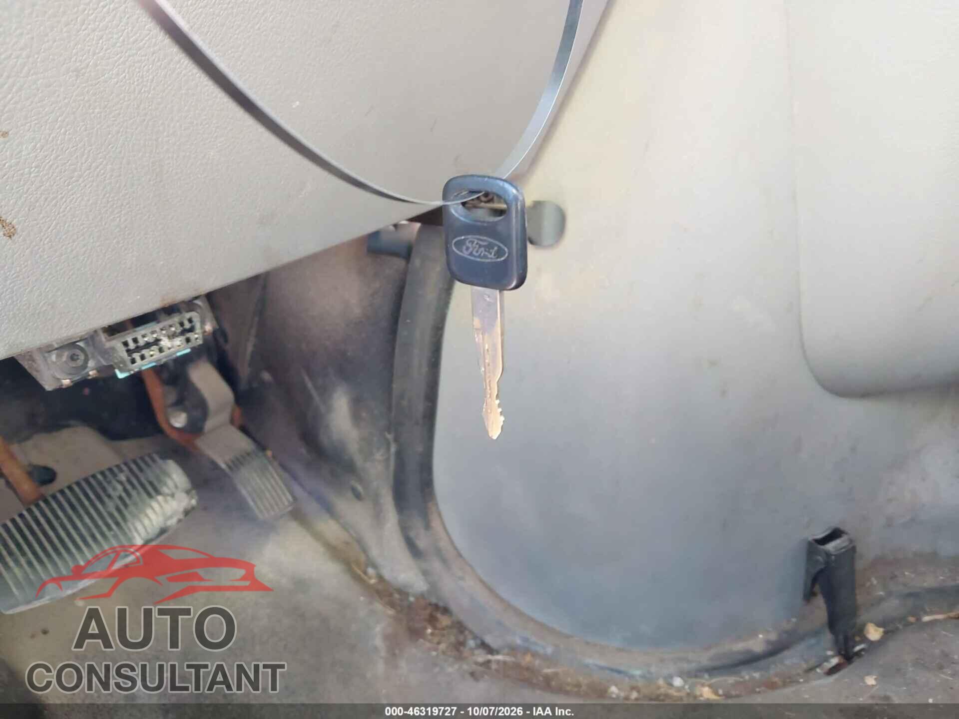 FORD E-250 2012 - 1FTNE2EW1CDB03618