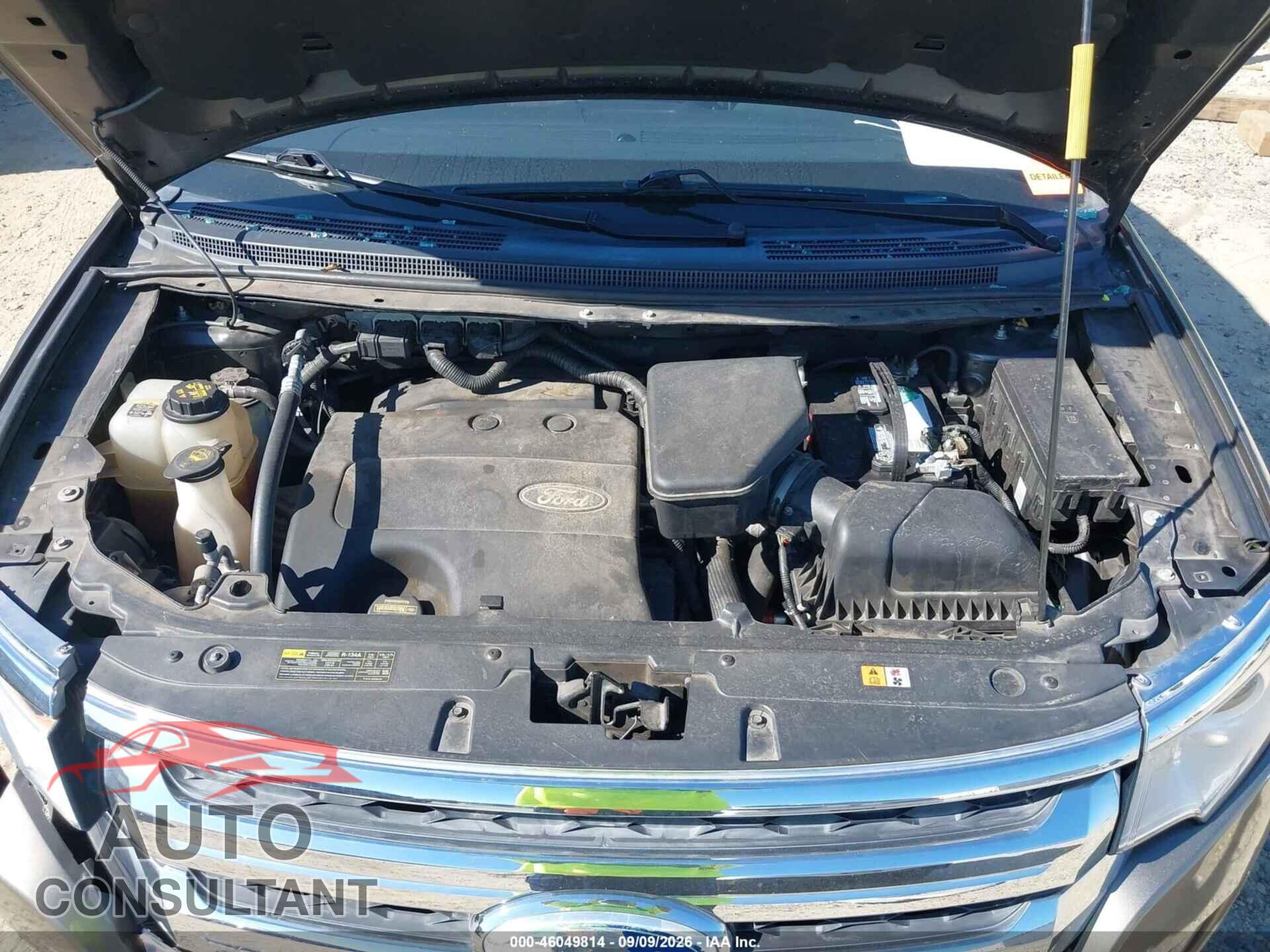 FORD EDGE 2013 - 2FMDK3JC6DBB23873