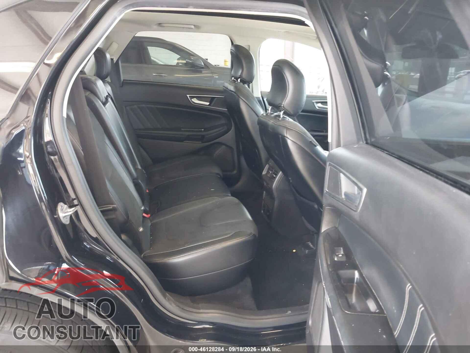 FORD EDGE 2017 - 2FMPK4AP1HBB79909