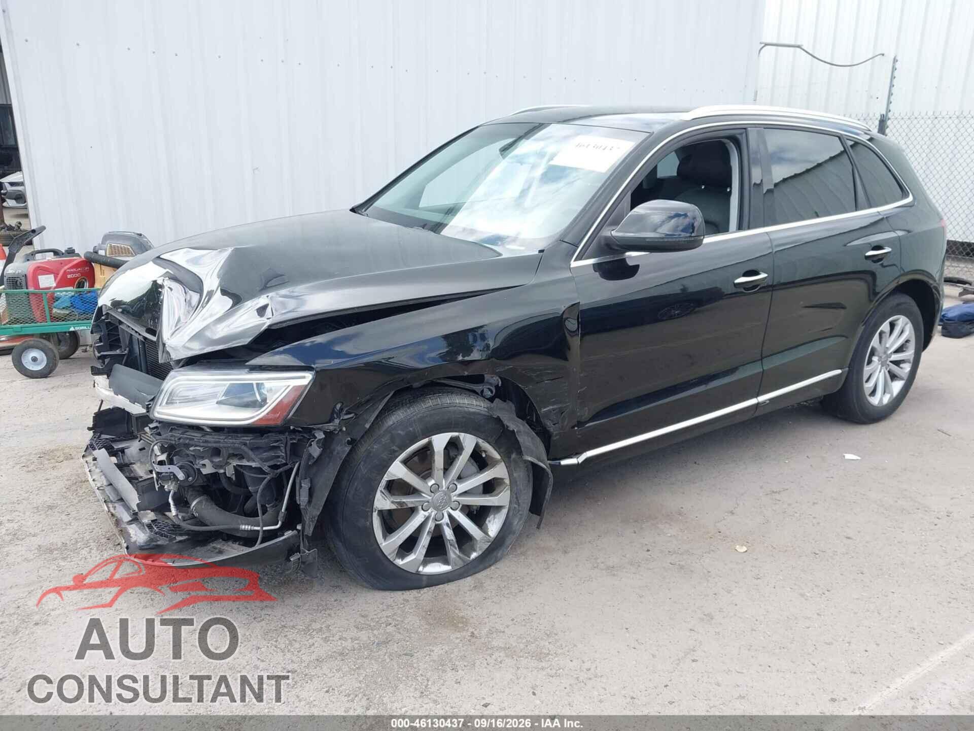 AUDI Q5 2015 - WA1CFAFP1FA037075