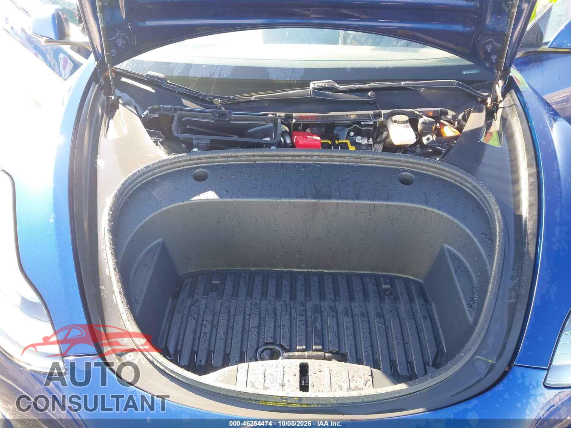 TESLA MODEL 3 2021 - 5YJ3E1EA4MF871111
