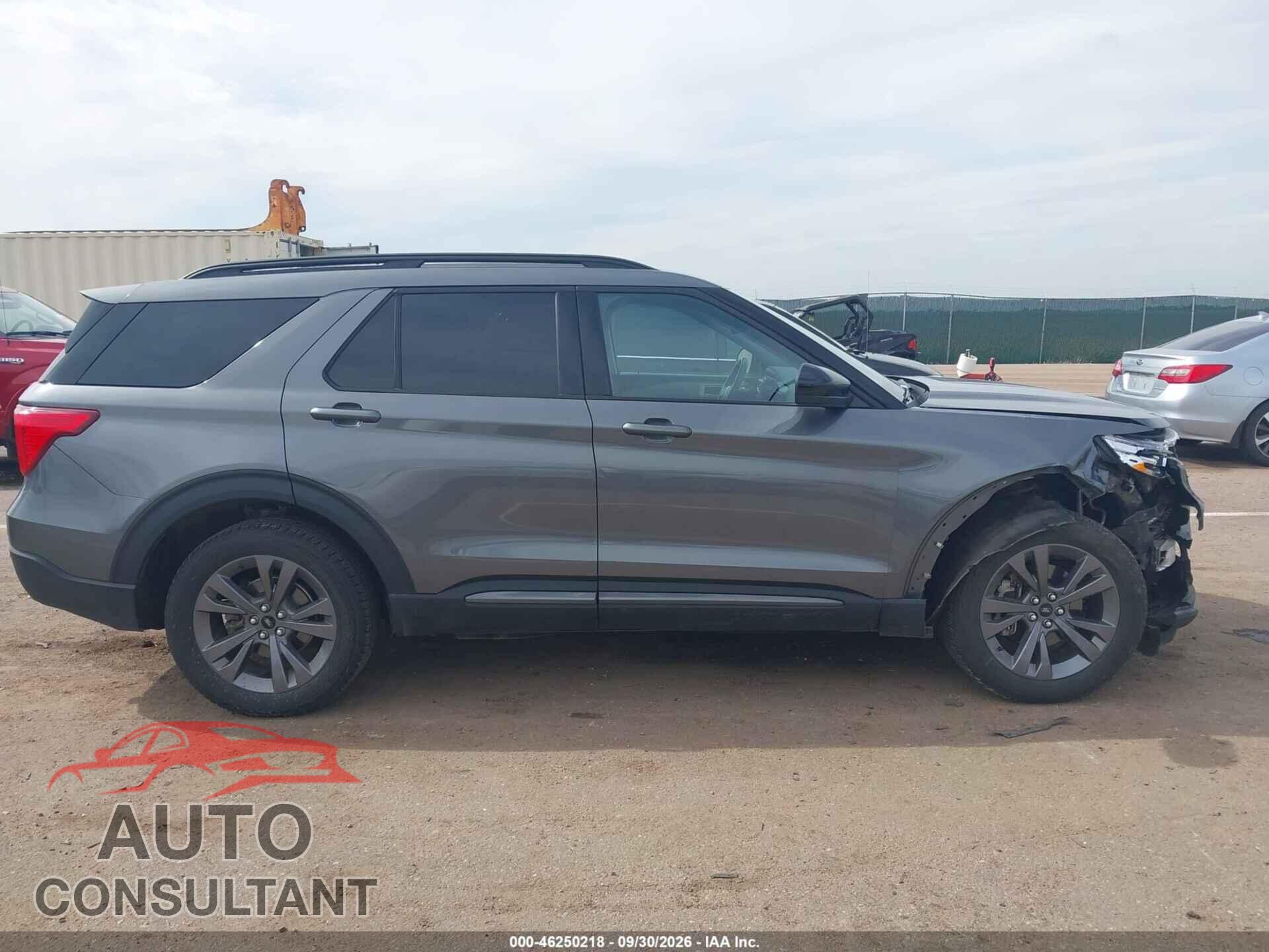 FORD EXPLORER 2023 - 1FMSK8DH7PGB58303