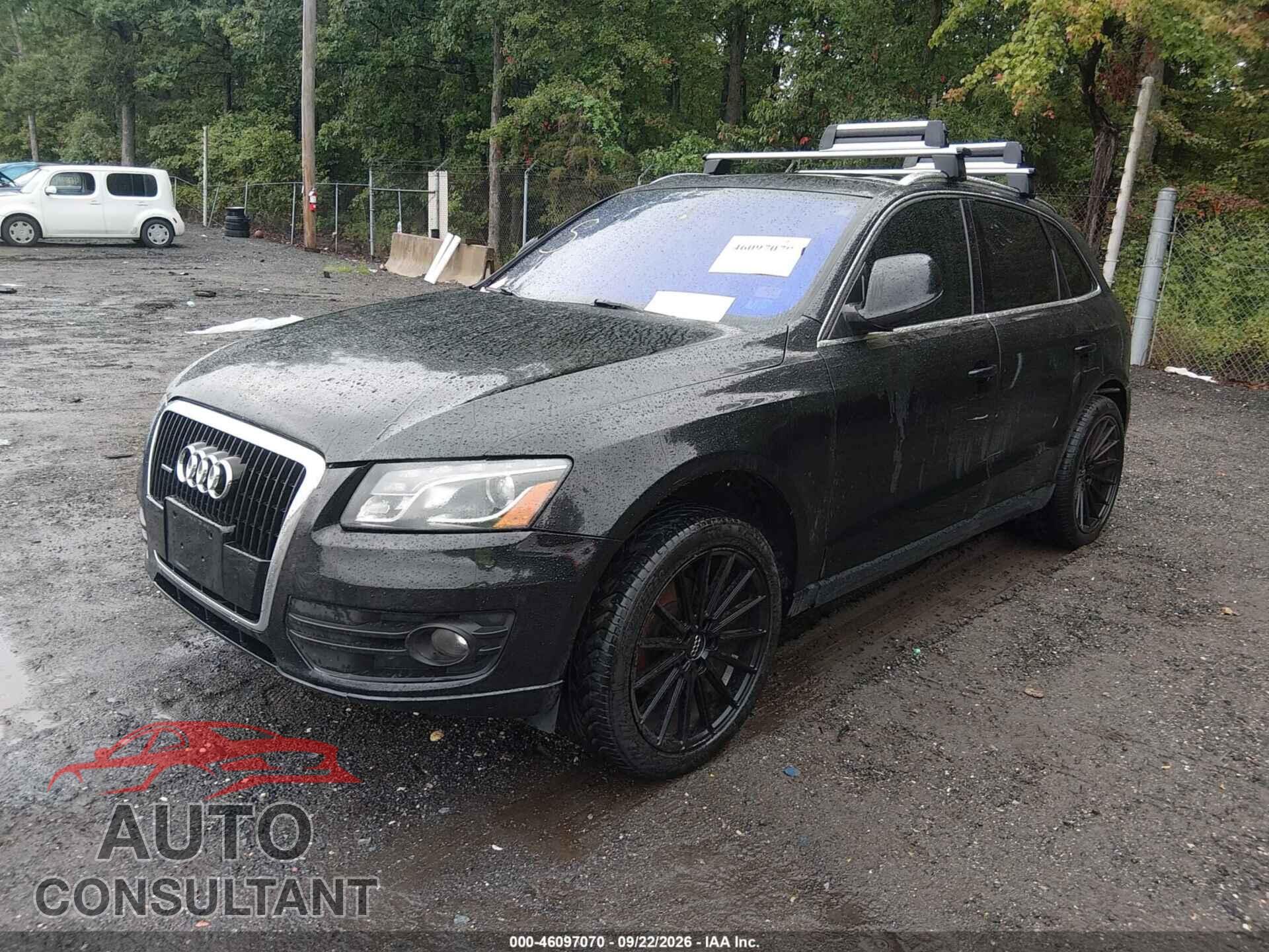 AUDI Q5 2012 - WA1LFAFP1CA005299