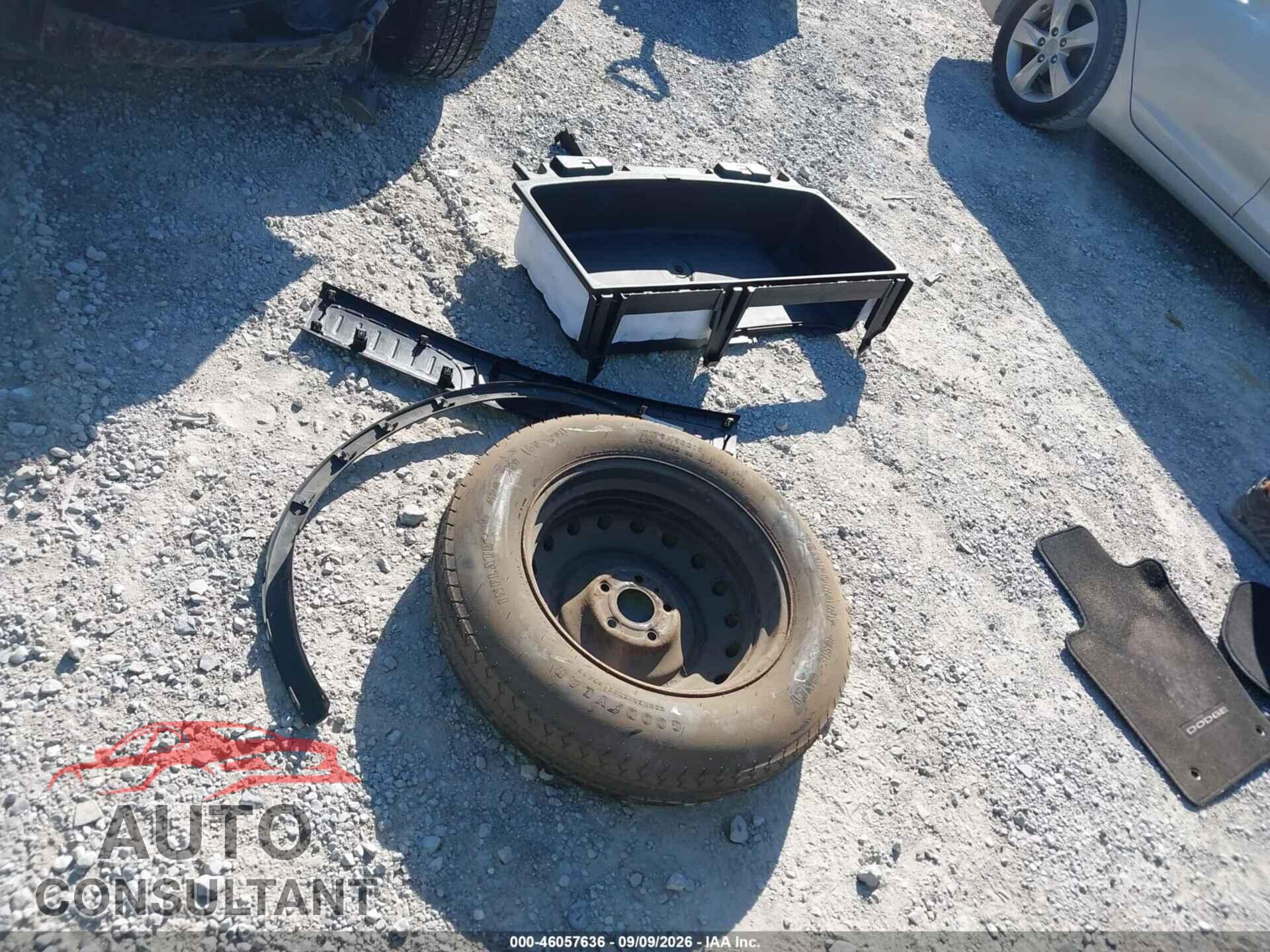 DODGE DURANGO 2013 - 1C4RDHAG3DC530215