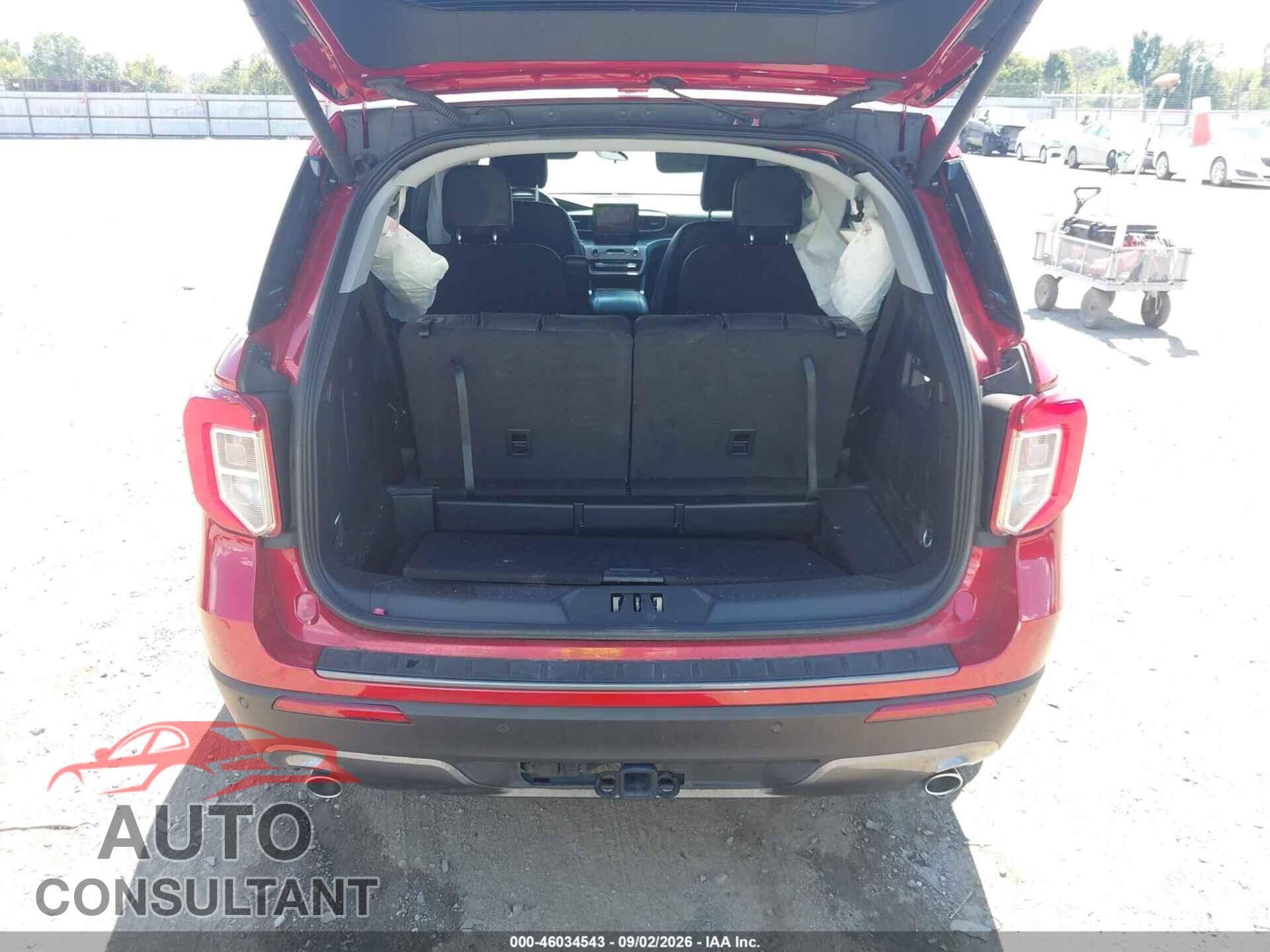 FORD EXPLORER 2023 - 1FMSK7DH7PGB87357
