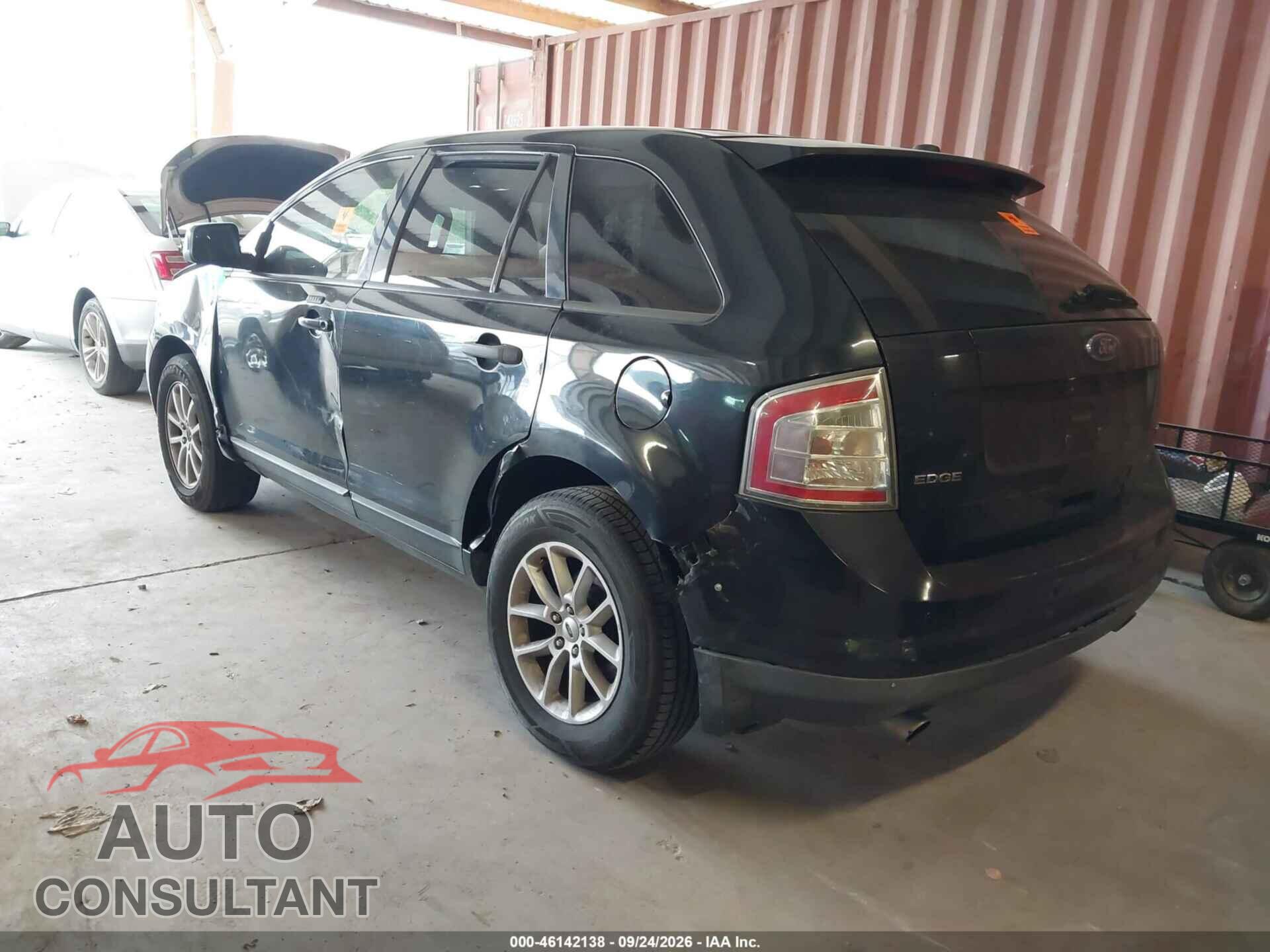 FORD EDGE 2010 - 2FMDK3JC0ABA83124