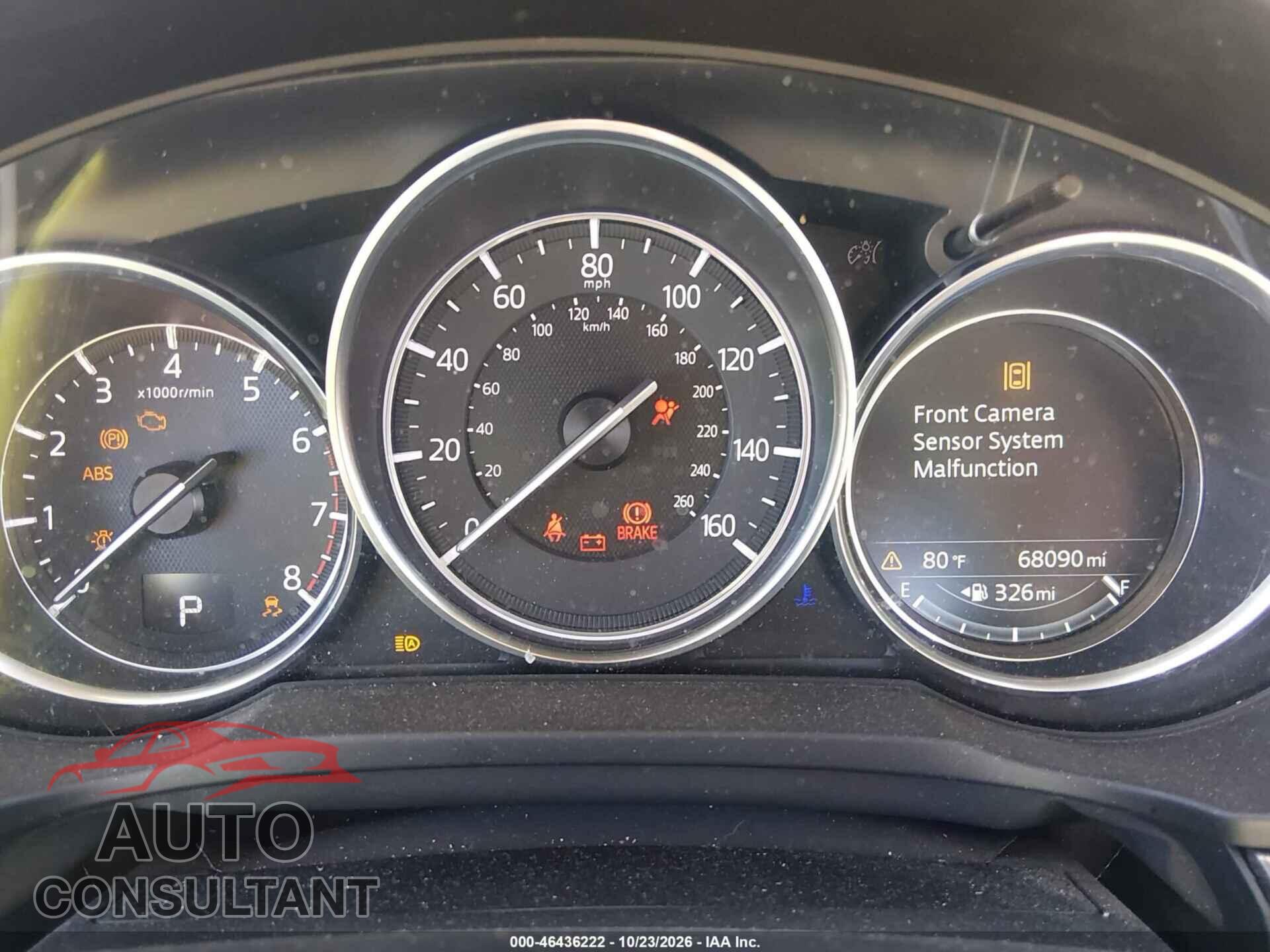 MAZDA CX-5 2017 - JM3KFADL0H0128727