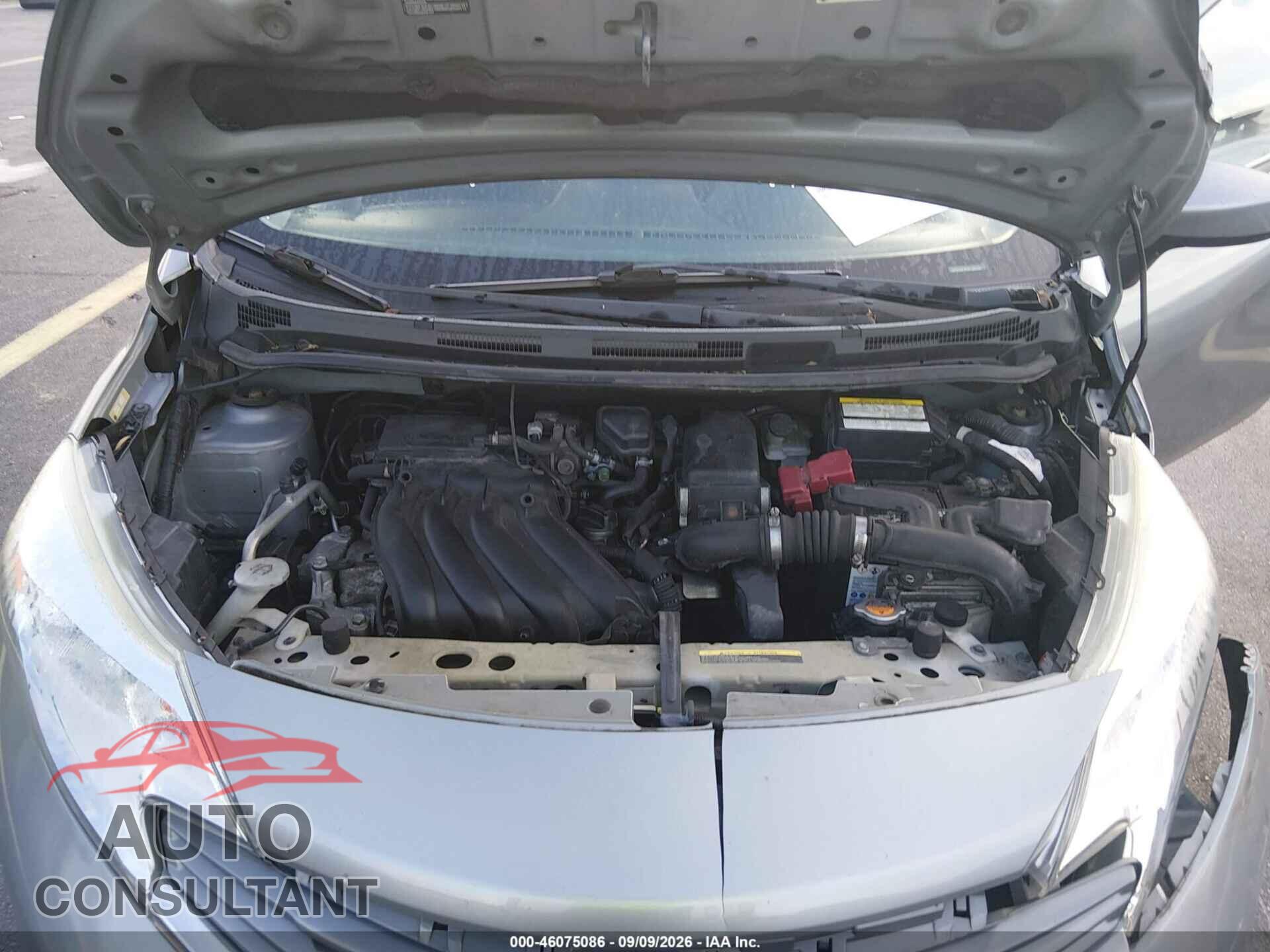 NISSAN VERSA NOTE 2015 - 3N1CE2CP2FL362297
